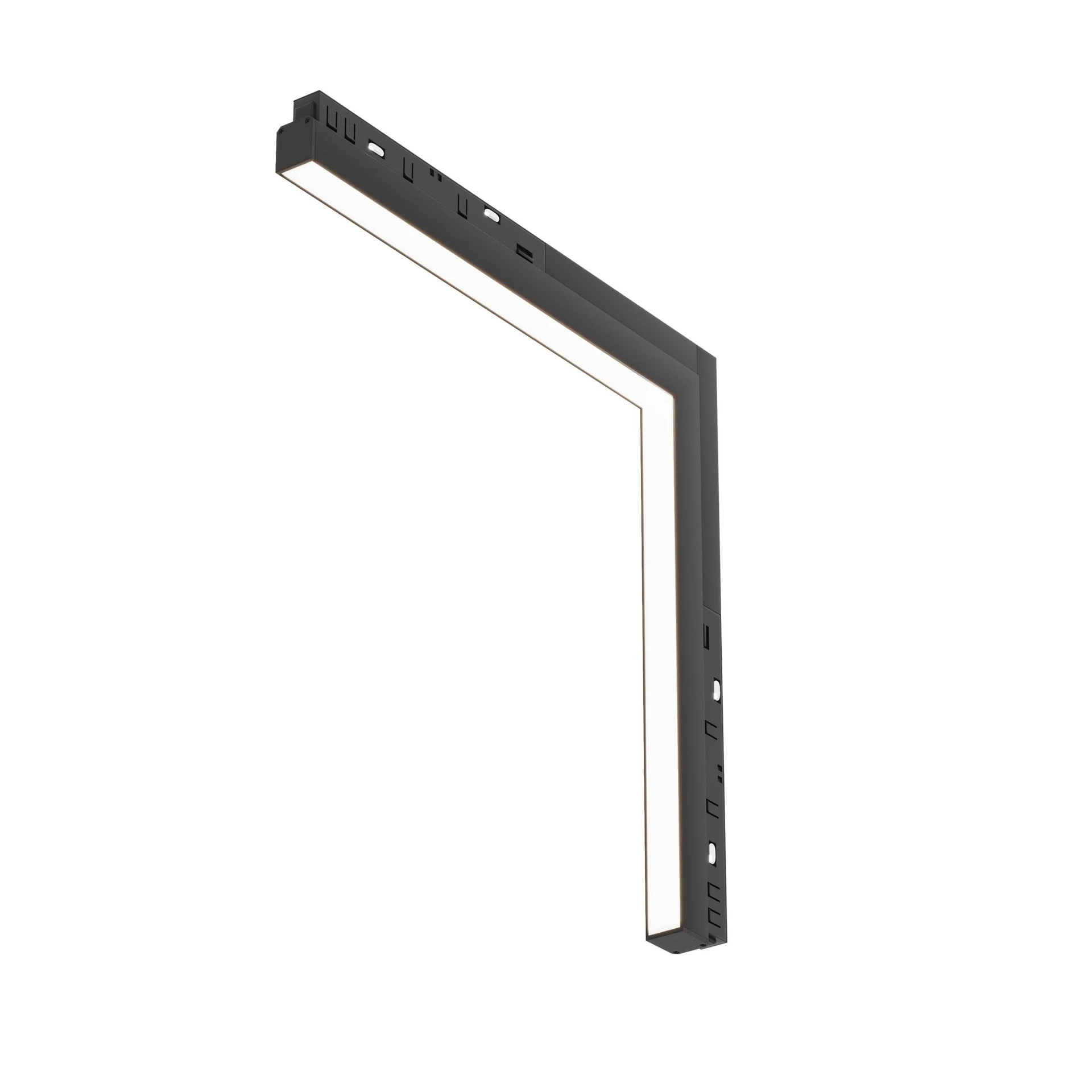 Трековый светильник Maytoni Basis Exility TR102-24W4K-B