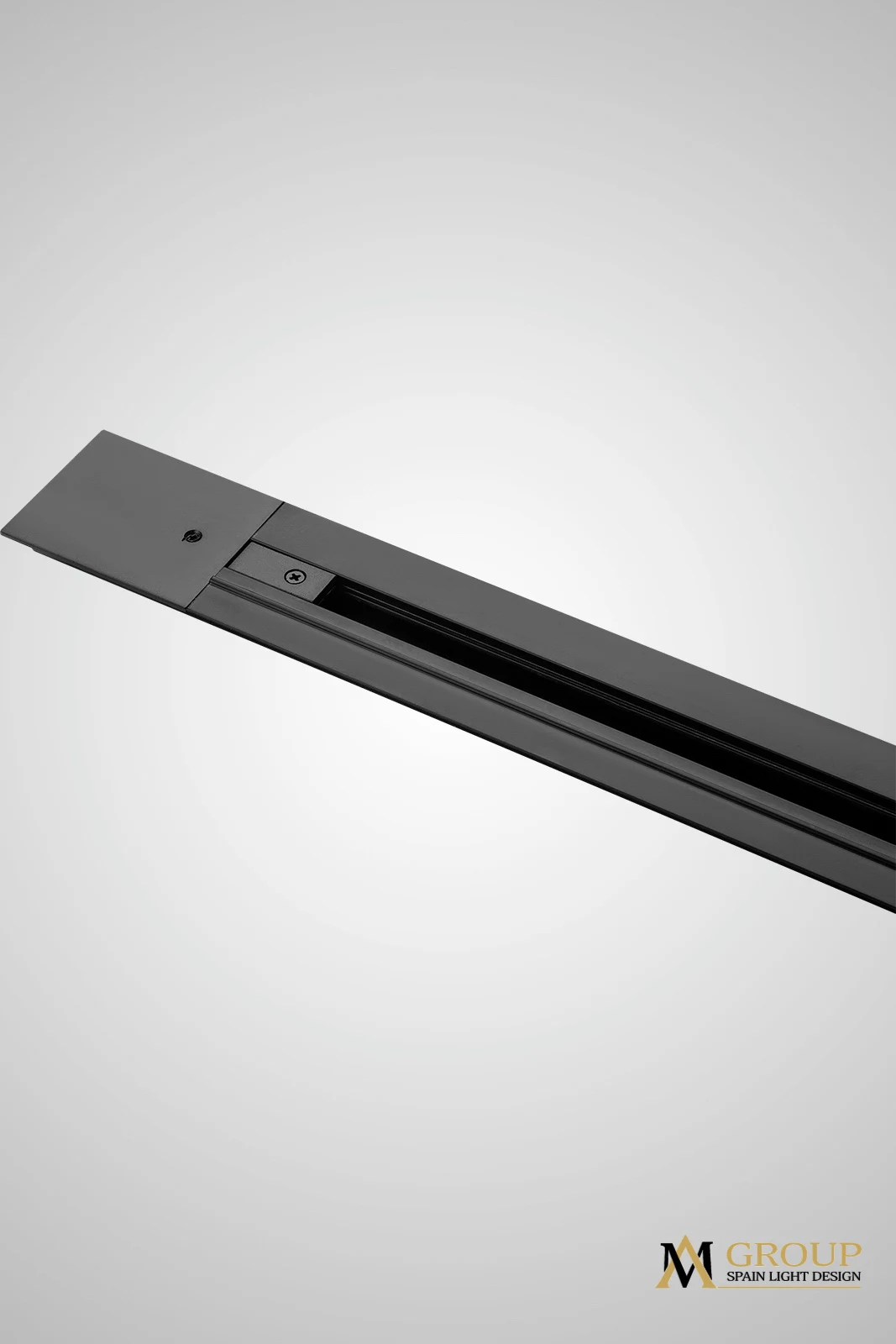 Шинопровод AM Group Track AM177V BK 2M