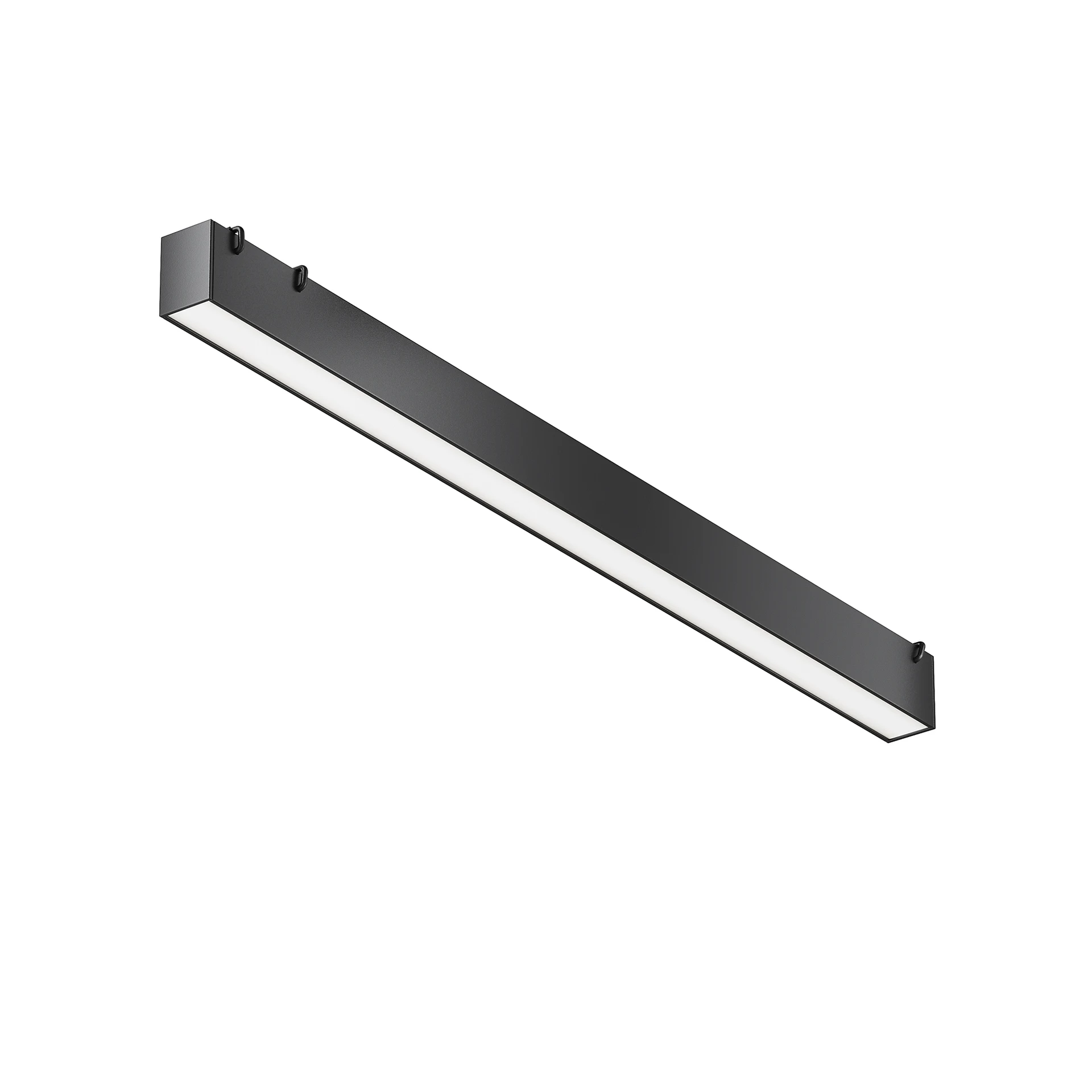 Трековый светильник Maytoni Pendant system Parity TR129B-24W4K-B