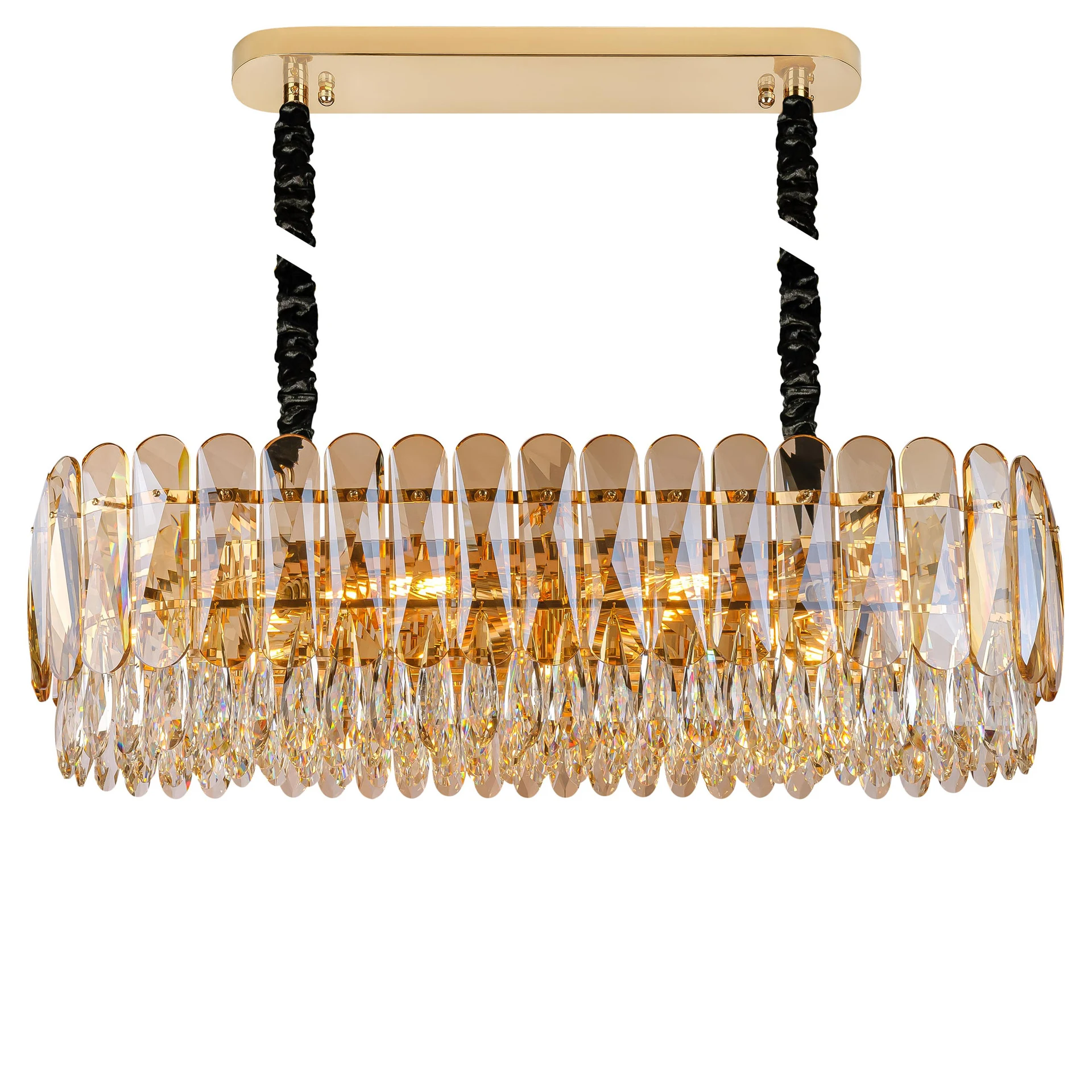 Подвесная люстра AM Group Sparkly SPARKLY L900 GOLD