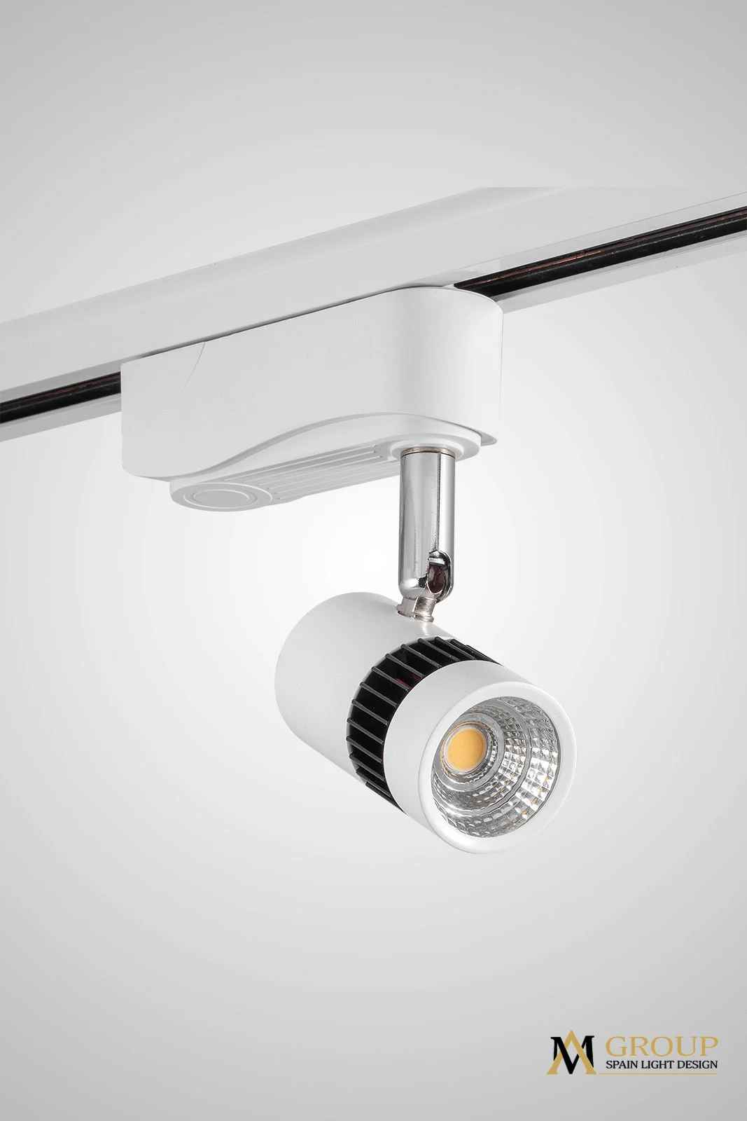 Трековый светильник AM Group Track AM229-5W WH 4000K