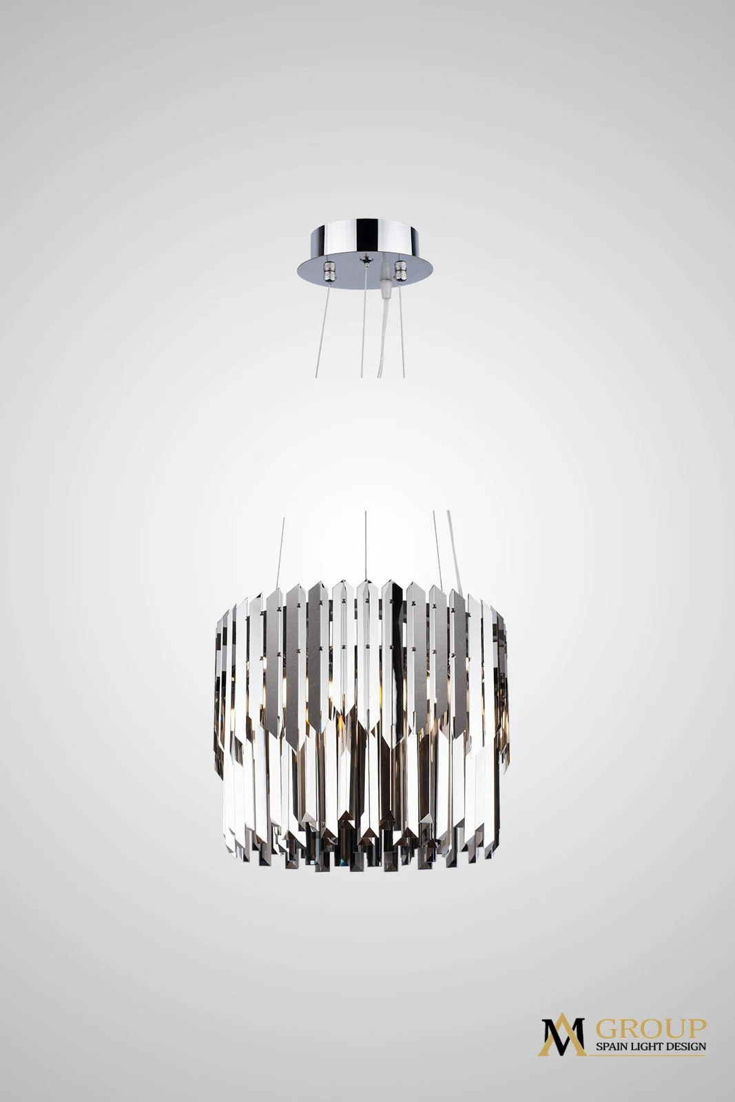 Подвесная люстра AM Group Roberto cavalli ROBERTO CAVALLI L400 CH