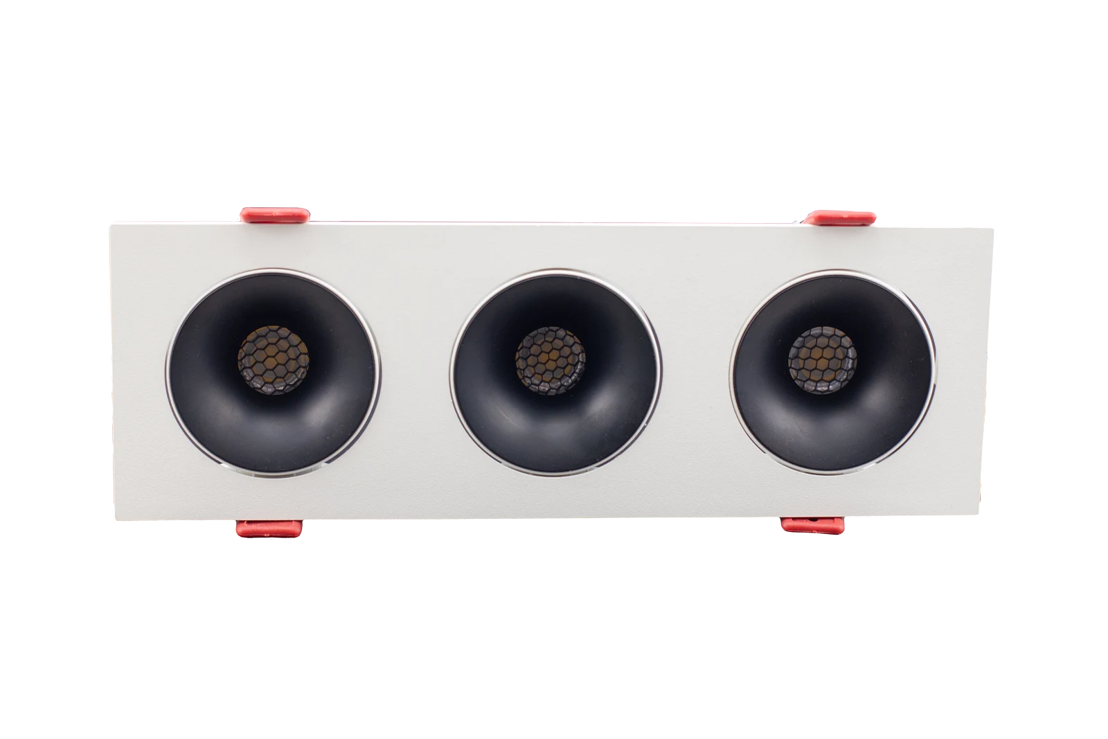 Встраиваемый светильник AM Group AM480-3 BK+WH 23,1W