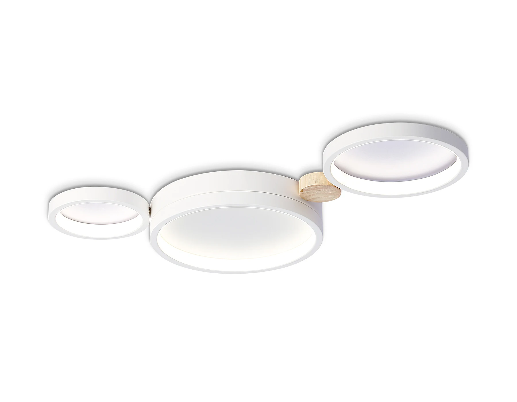 Потолочная люстра Ambrella LineTech FL4812