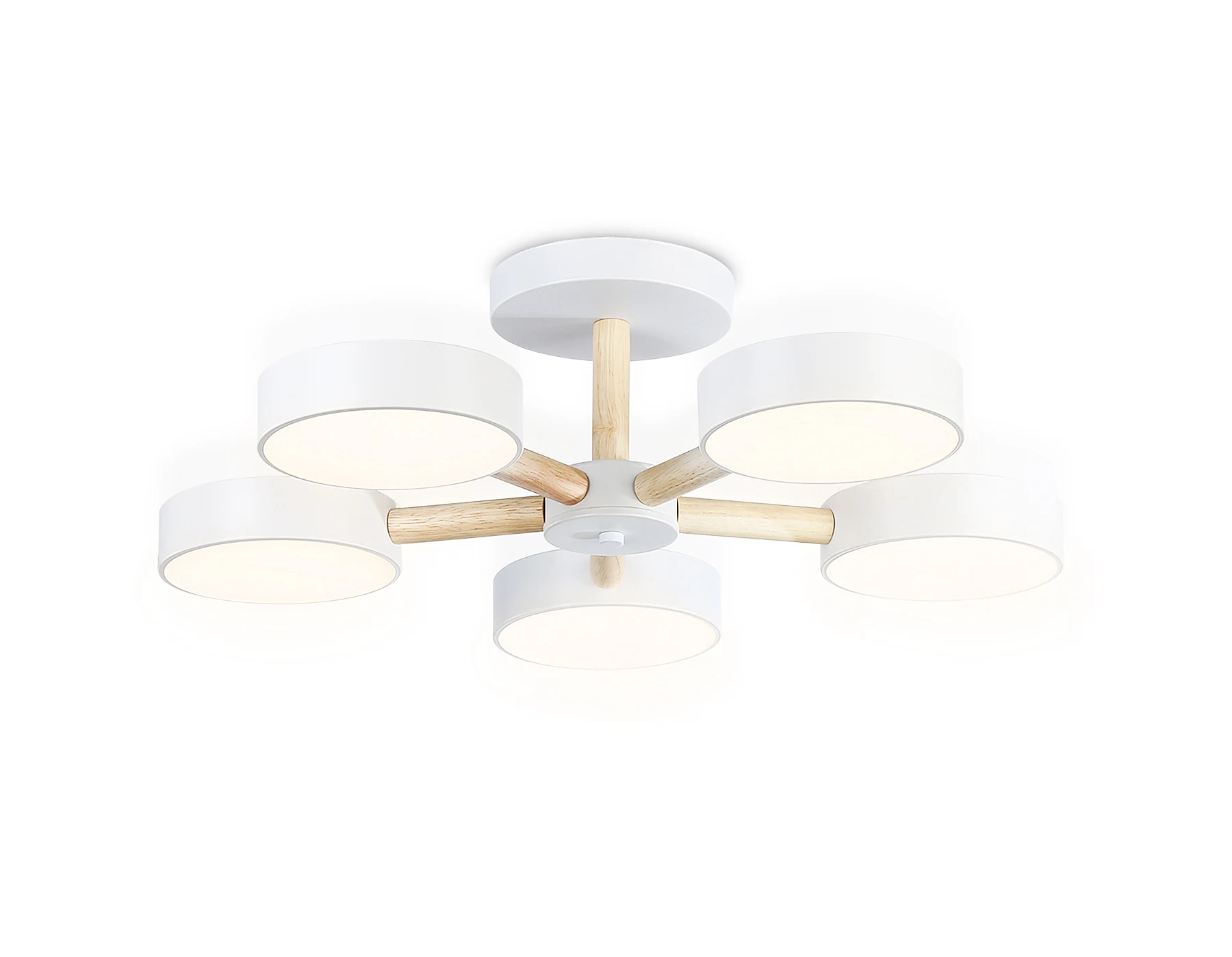 Потолочная люстра Ambrella LineTech FL4825