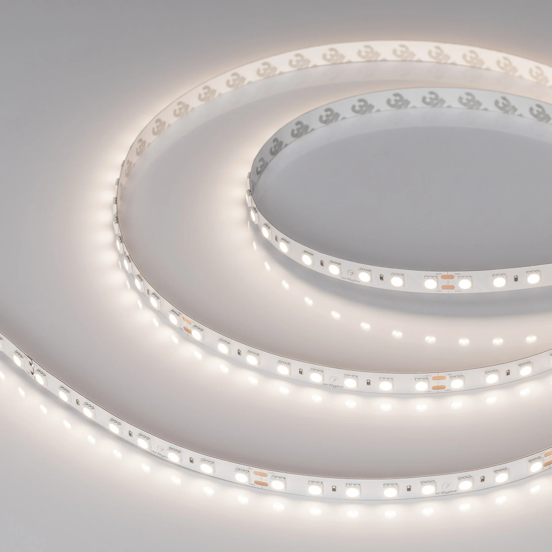 LED лента Arlight UL открытая 041374