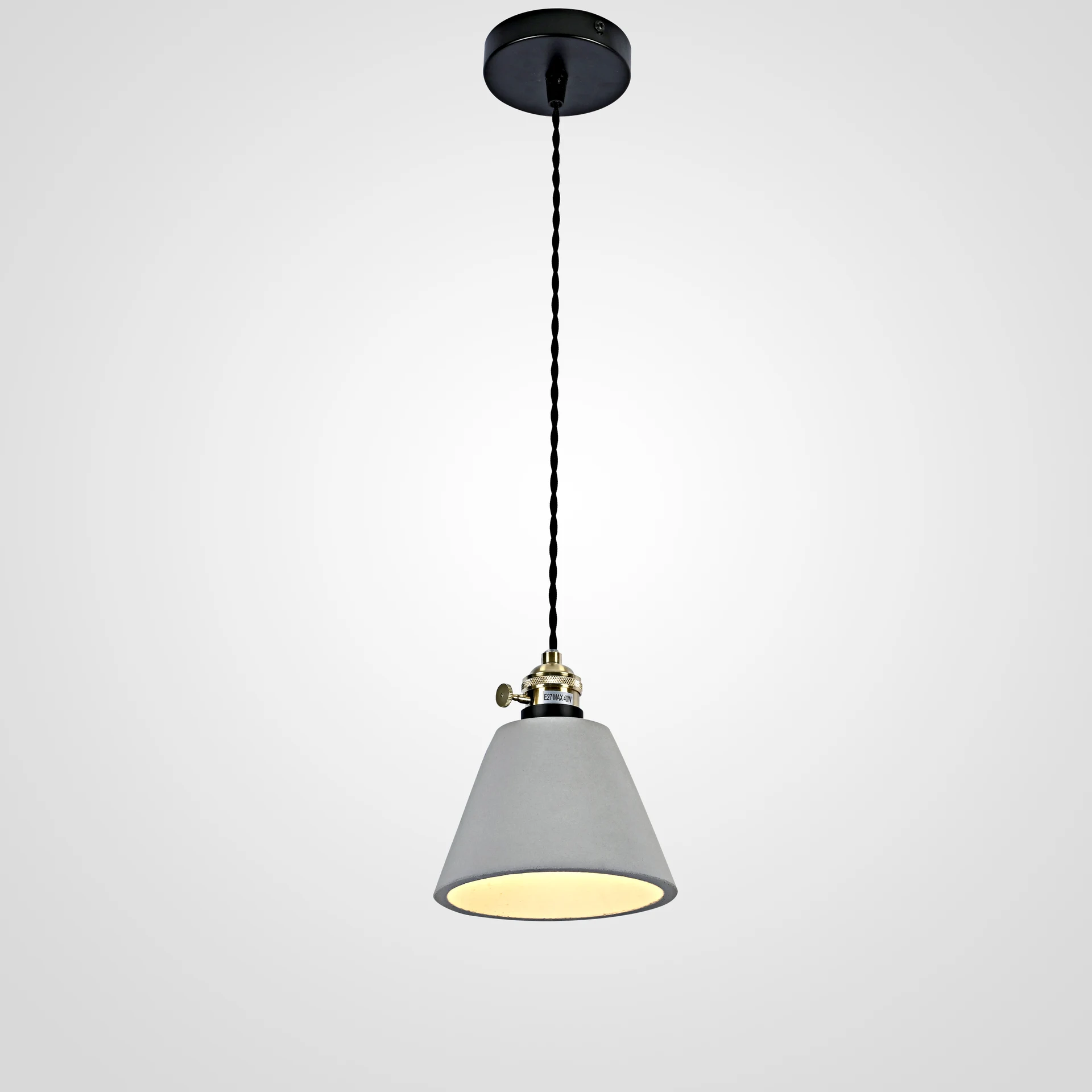 Светильник подвесной ImperiumLoft Industry01 181044-26