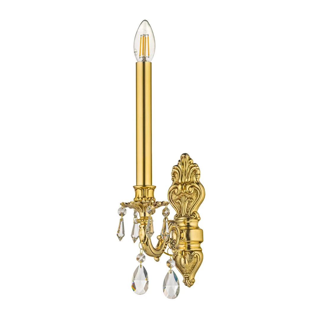 Настенное бра Dio D'Arte Arezzo Antique Arezzo E 2.1.1.100 G