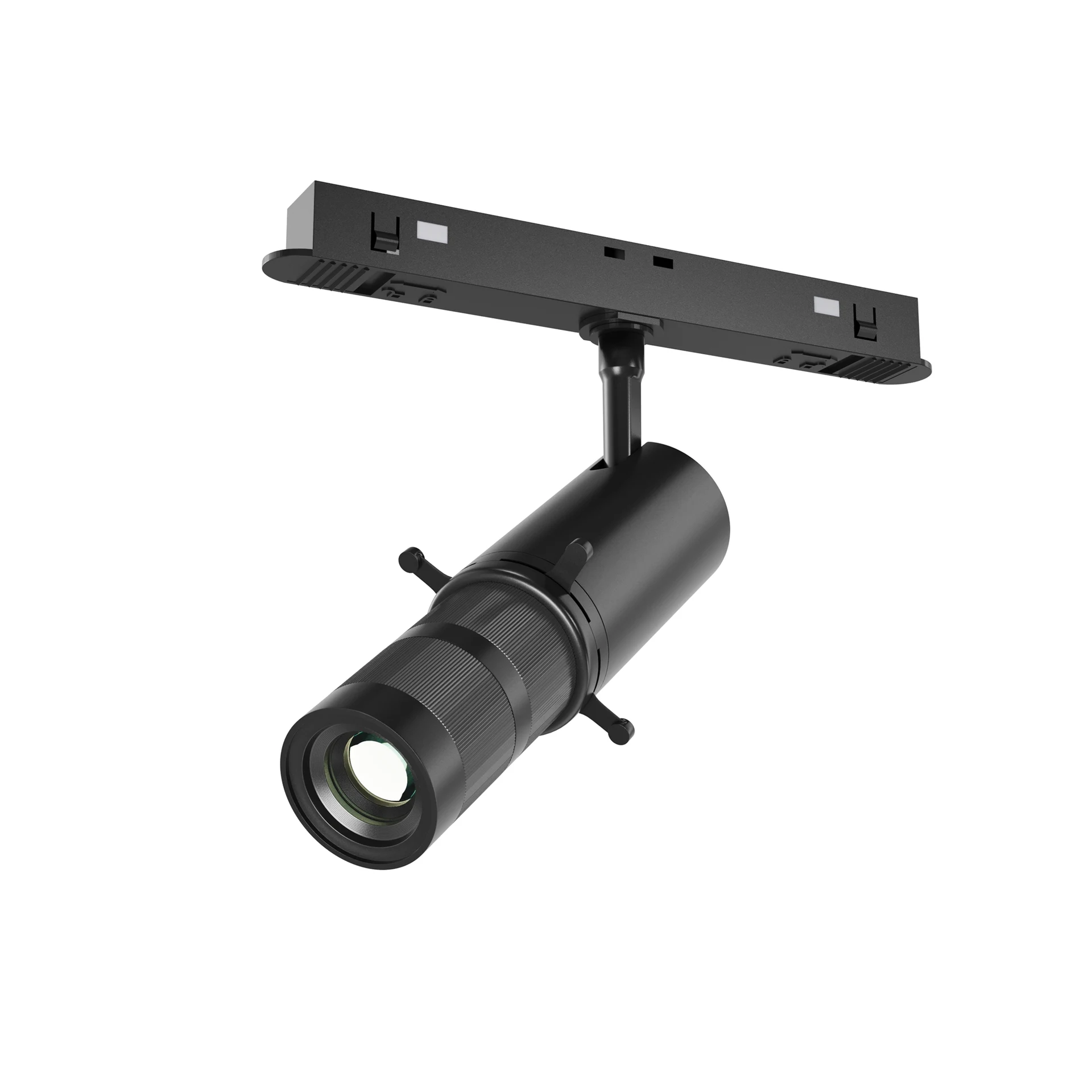 Трековый светильник Maytoni Gala Exility TR108-2-10W4K-B