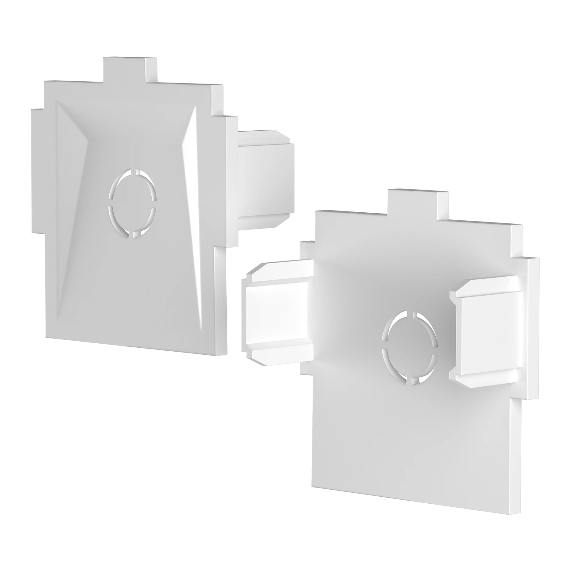 Accessories for tracks Radity