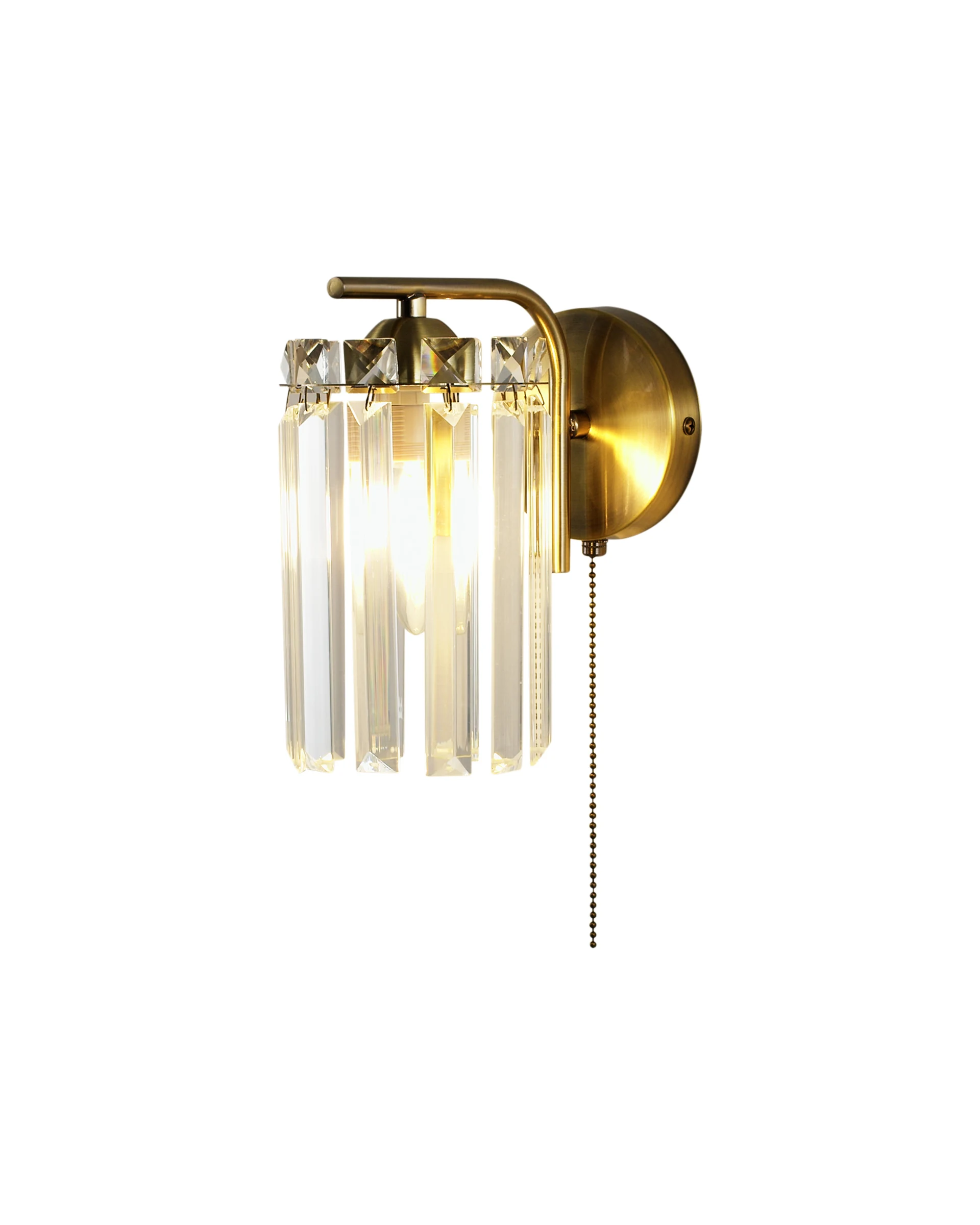 Настенное бра Moderli Everly V10750-1W