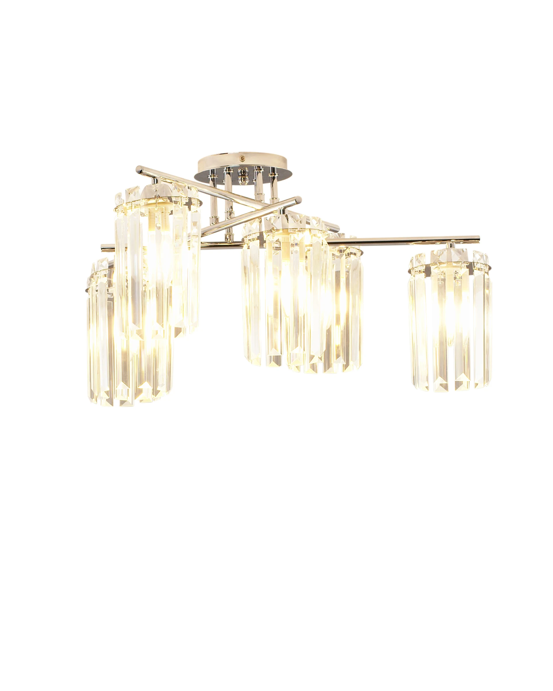 Потолочная люстра Moderli Everly V10753-6C