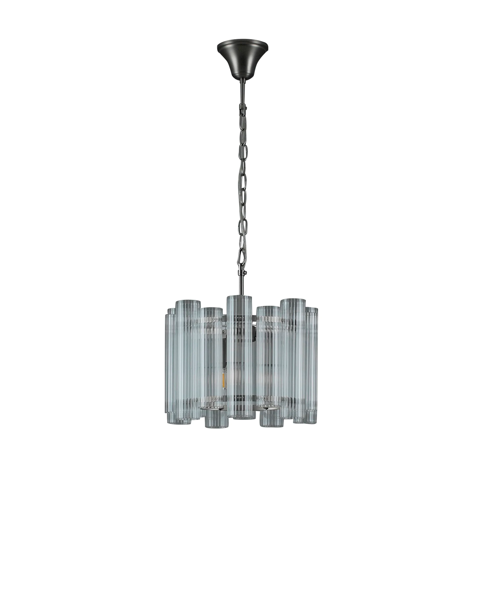 Подвесная люстра Moderli Monte V10780-3P