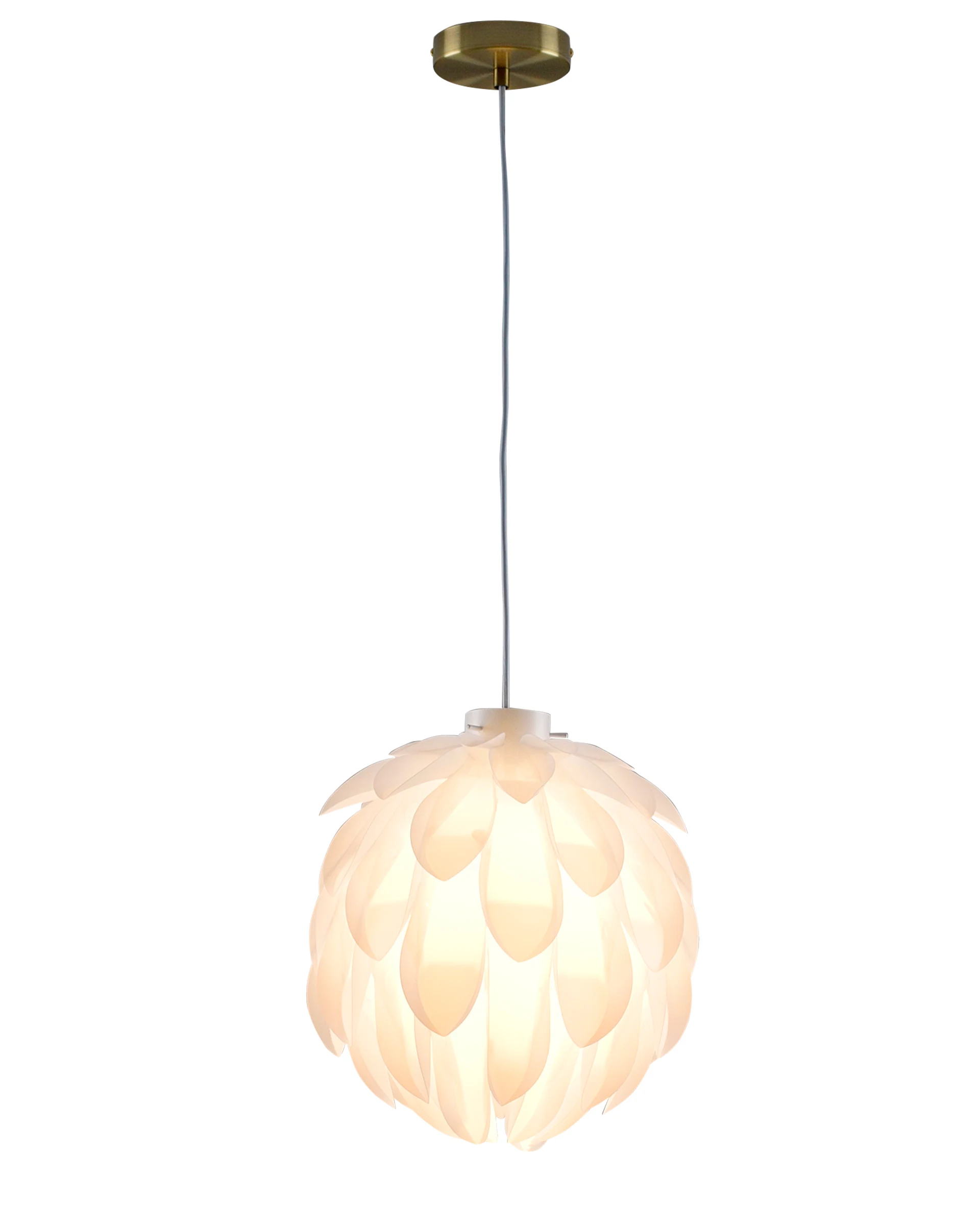 Светильник подвесной Moderli Flake V11014-P