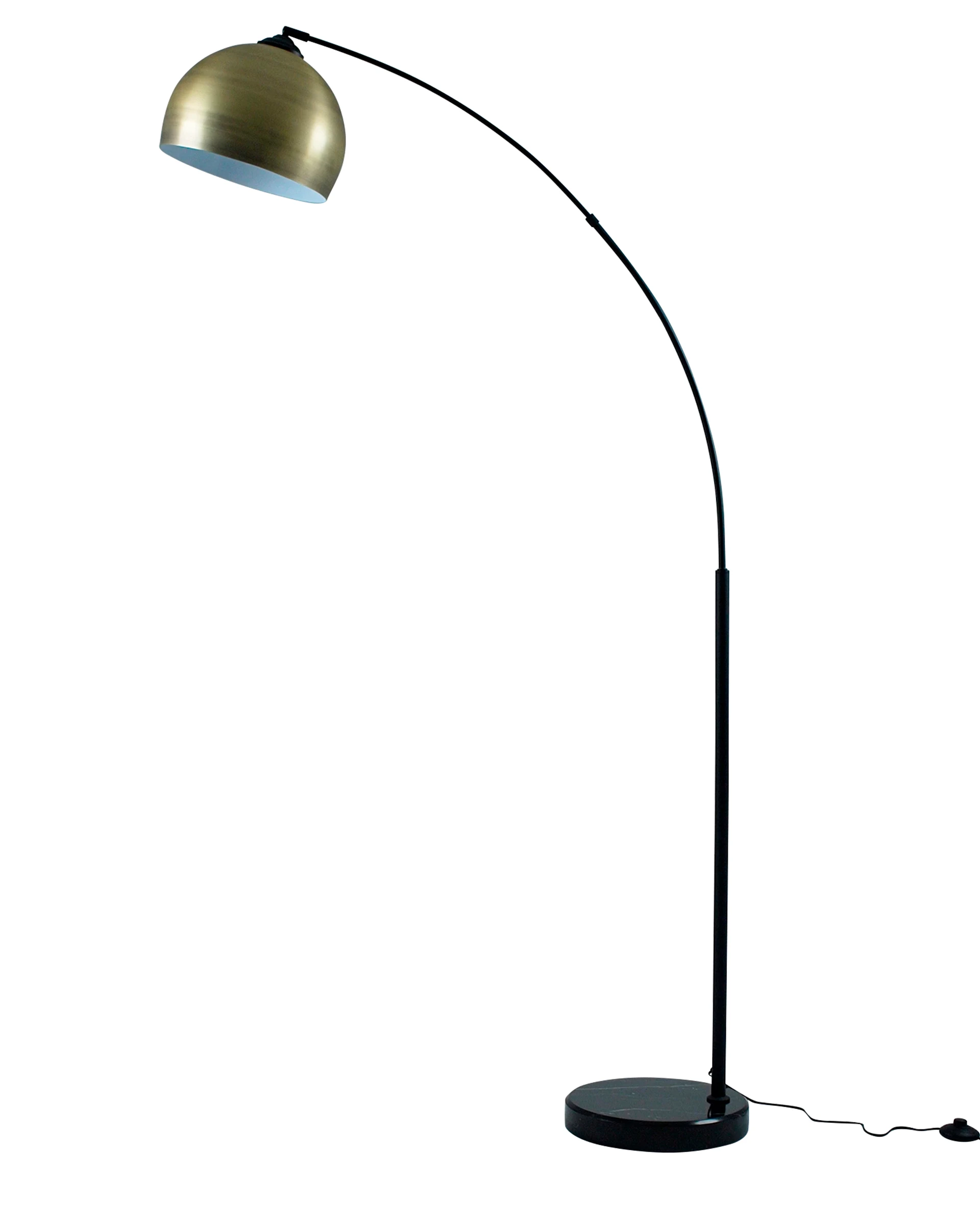 Торшер Moderli Arco V10993-F