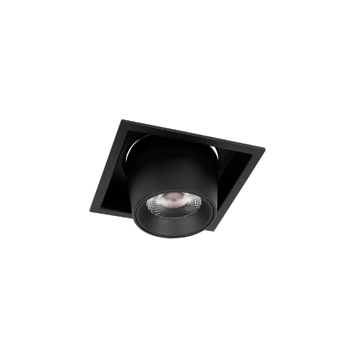 Встраиваемый светильник Flash Loft It 10319/B Black