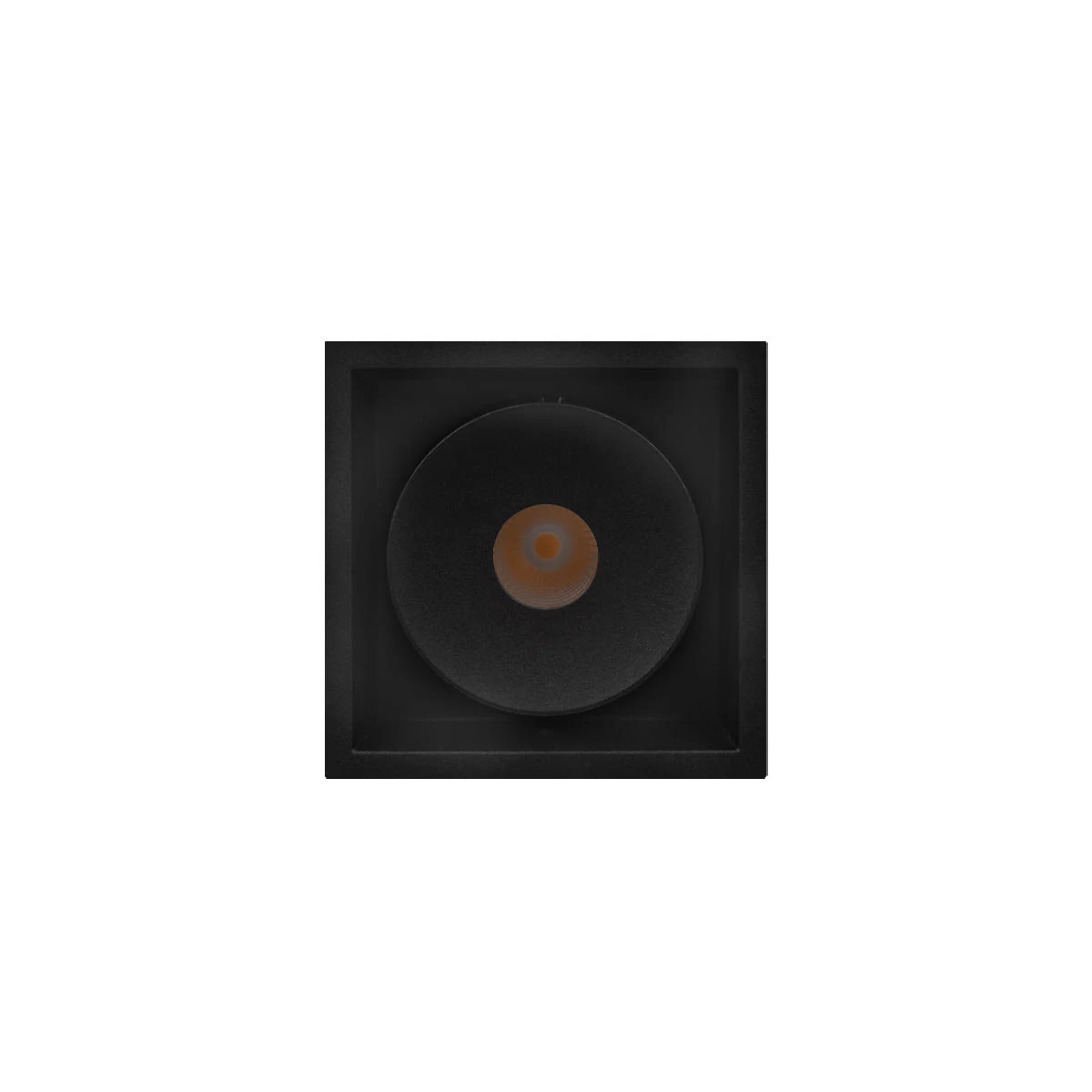 Встраиваемый светильник Lucky Loft It 10321 Black