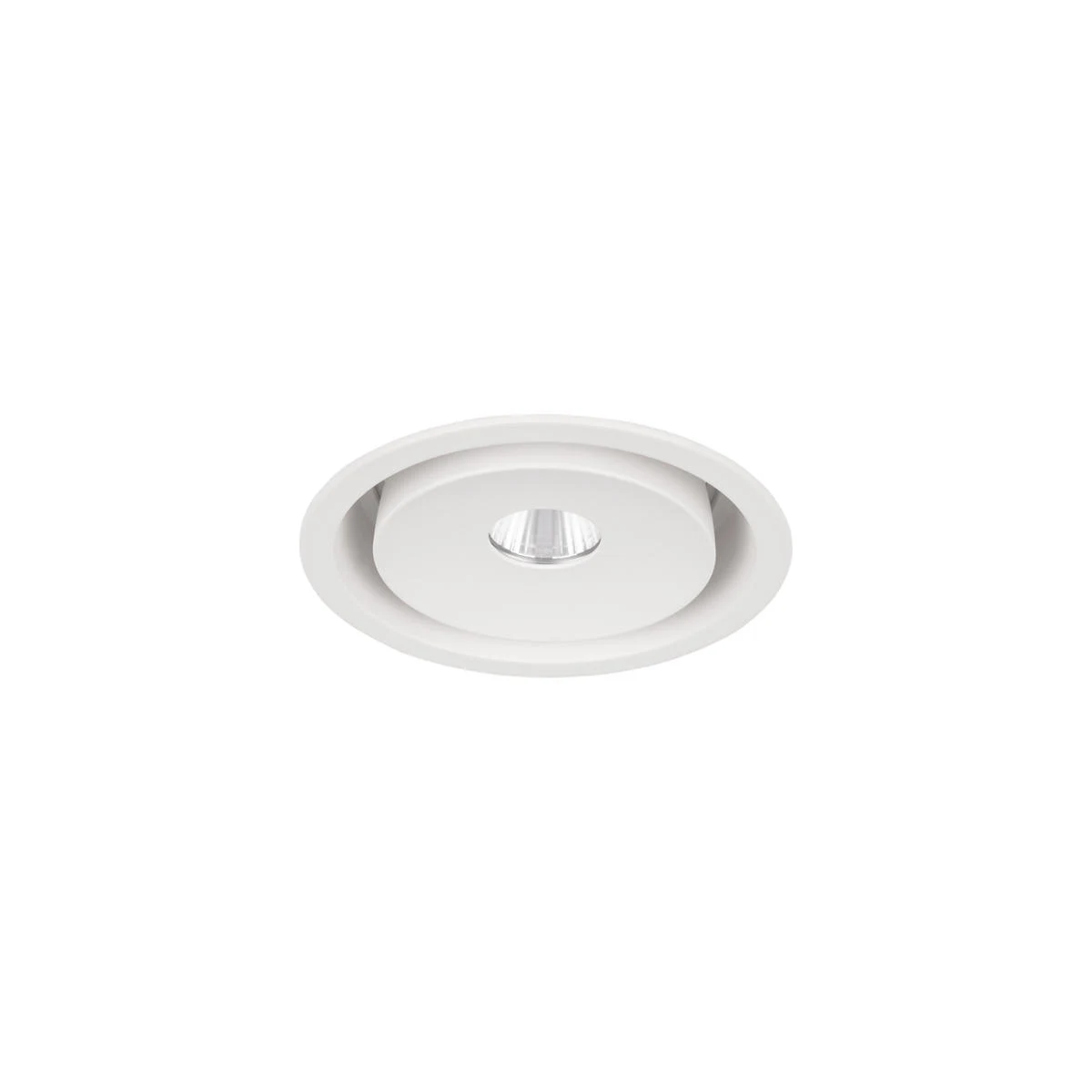 Встраиваемый светильник Lucky Loft It 10321 White
