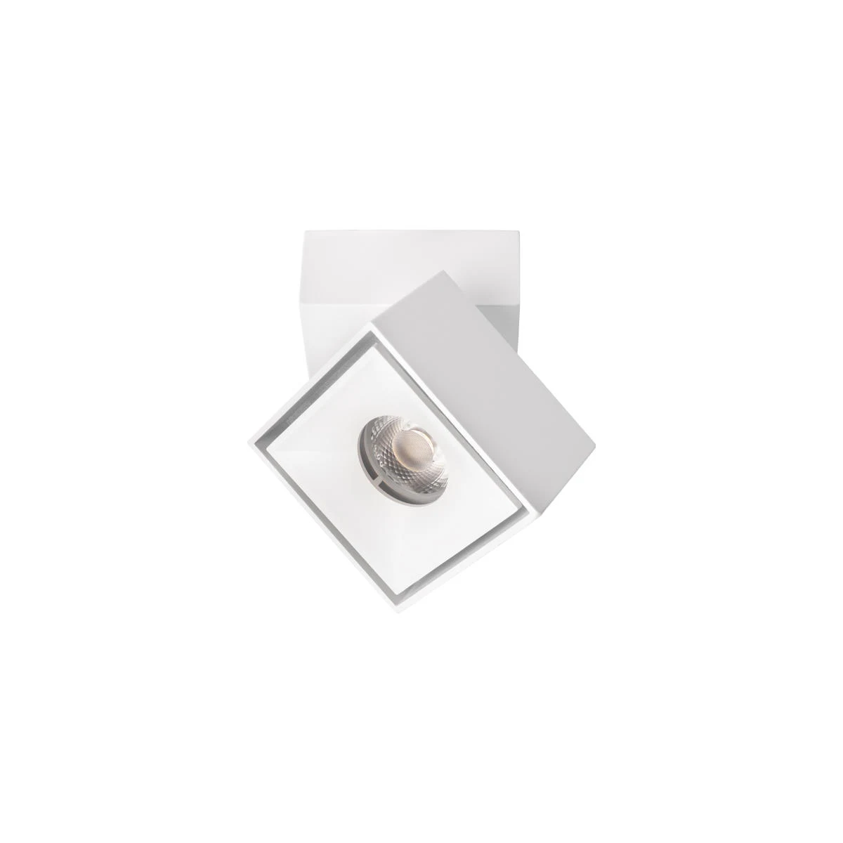 Спот Focus Loft It 10323/B White