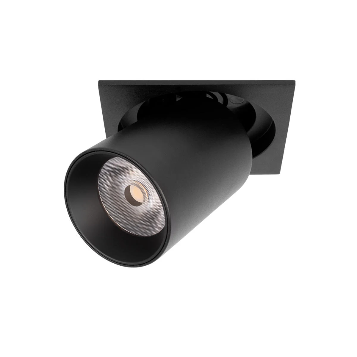 Встраиваемый светильник Apex Loft It 10327/D Black