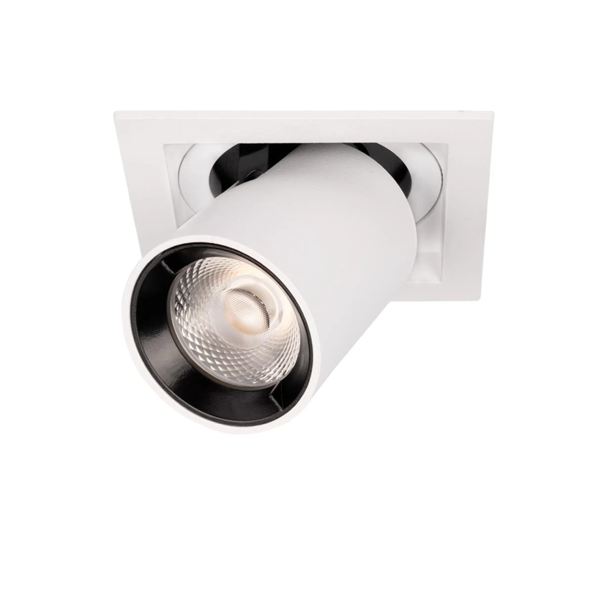 Встраиваемый светильник Apex Loft It 10327/D White