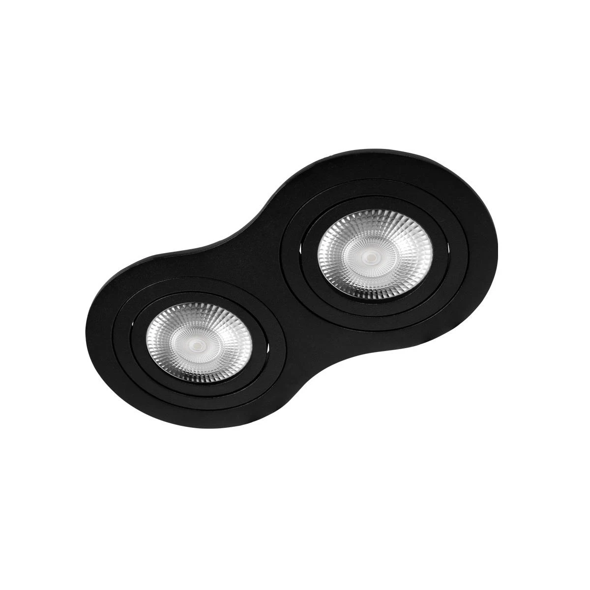 Встраиваемый светильник Hap Loft It 10341/2B Black