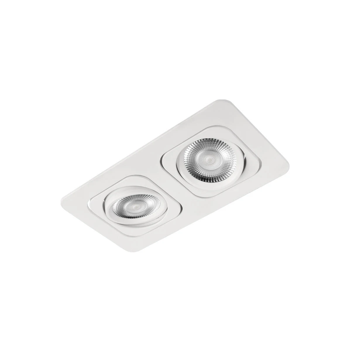 10342/2 White Встраиваемый светильник LOFT IT Trick