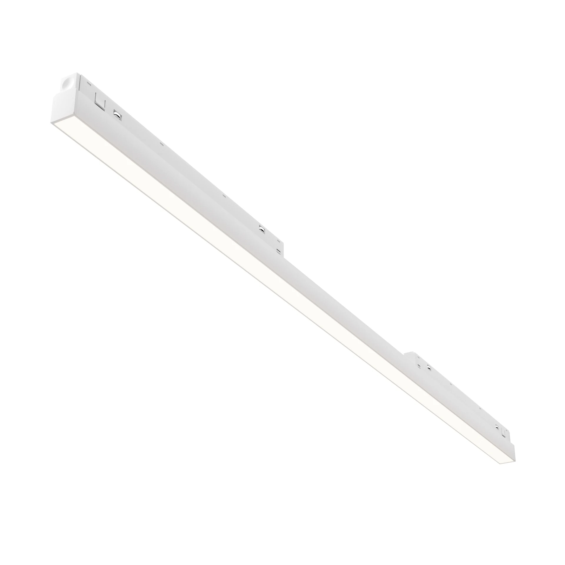 Трековый светильник Maytoni Basis Exility TR030-2-30W4K-W
