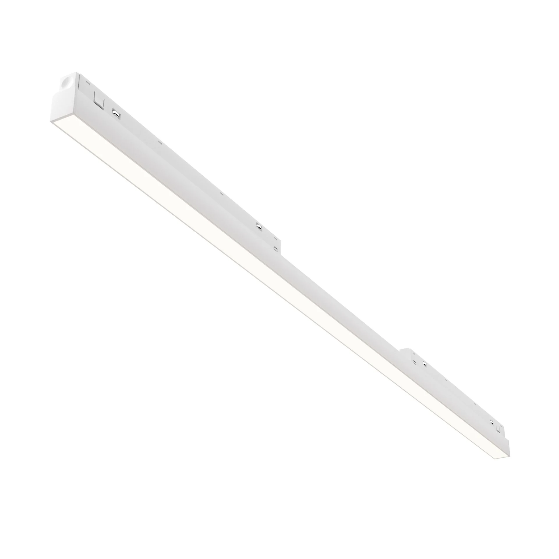 Трековый светильник Maytoni Basis Exility TR030-2-30W4K-W