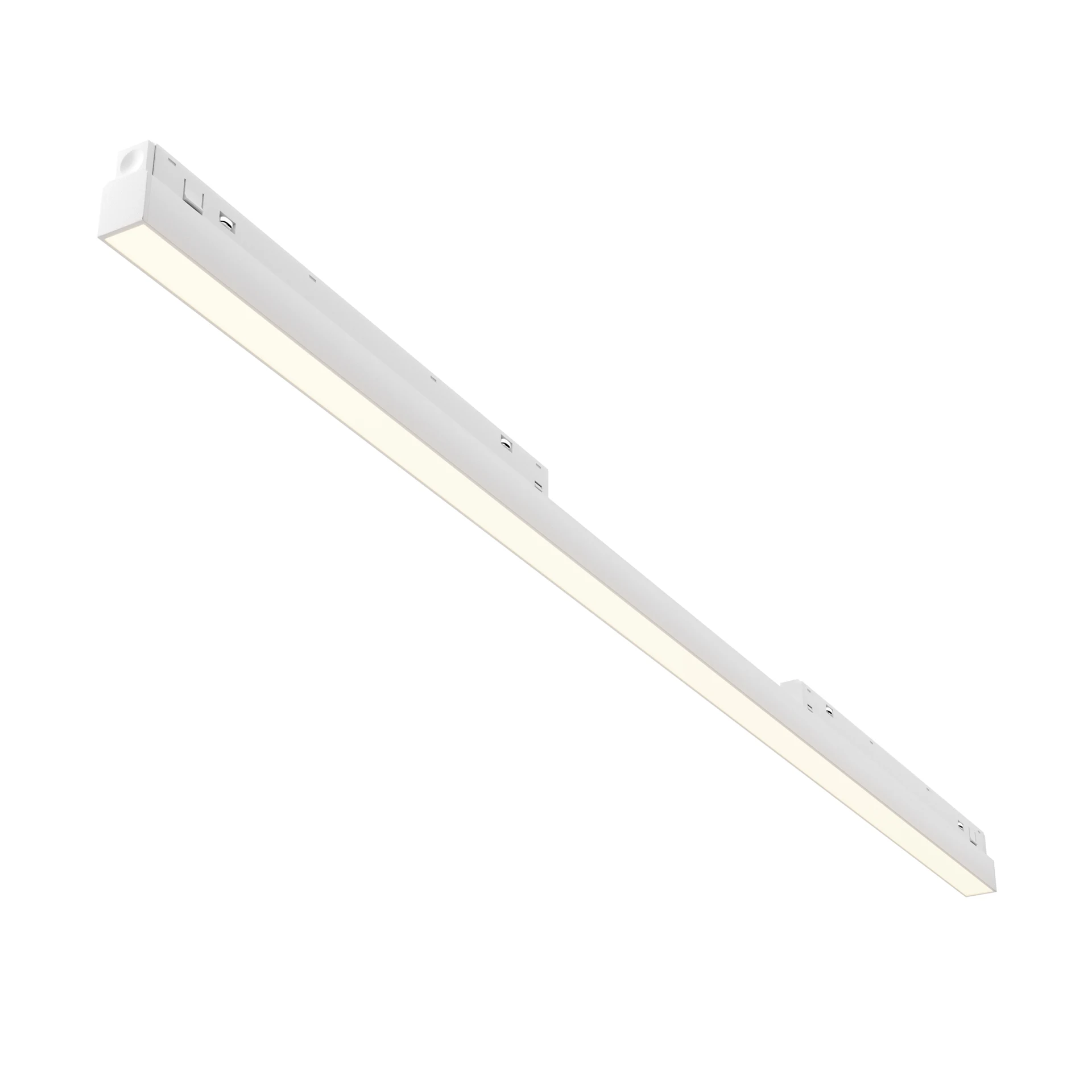 Трековый светильник Maytoni Basis Exility TR030-4-30W3K-WW-DS-W