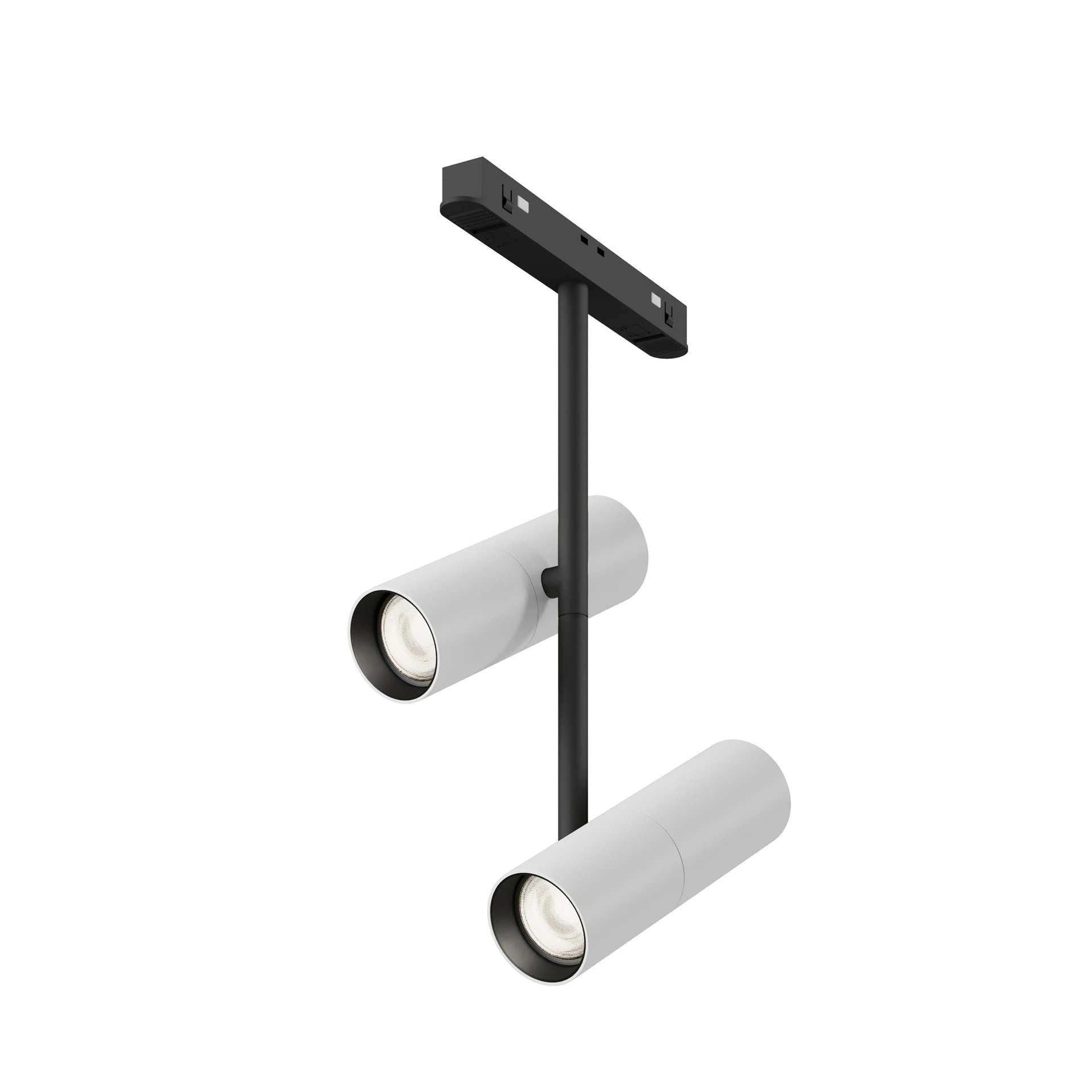 Трековый светильник Maytoni Elti Duo Exility TR005-2-2X12W4K-BW