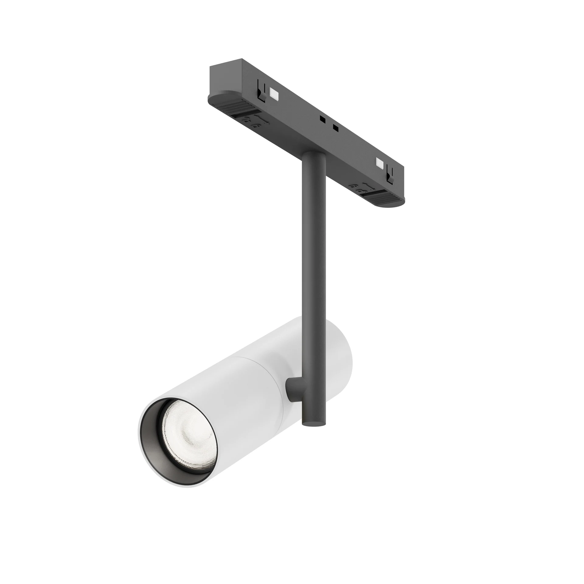 Трековый светильник Maytoni Elti Exility TR005-4-12W-DS-BW