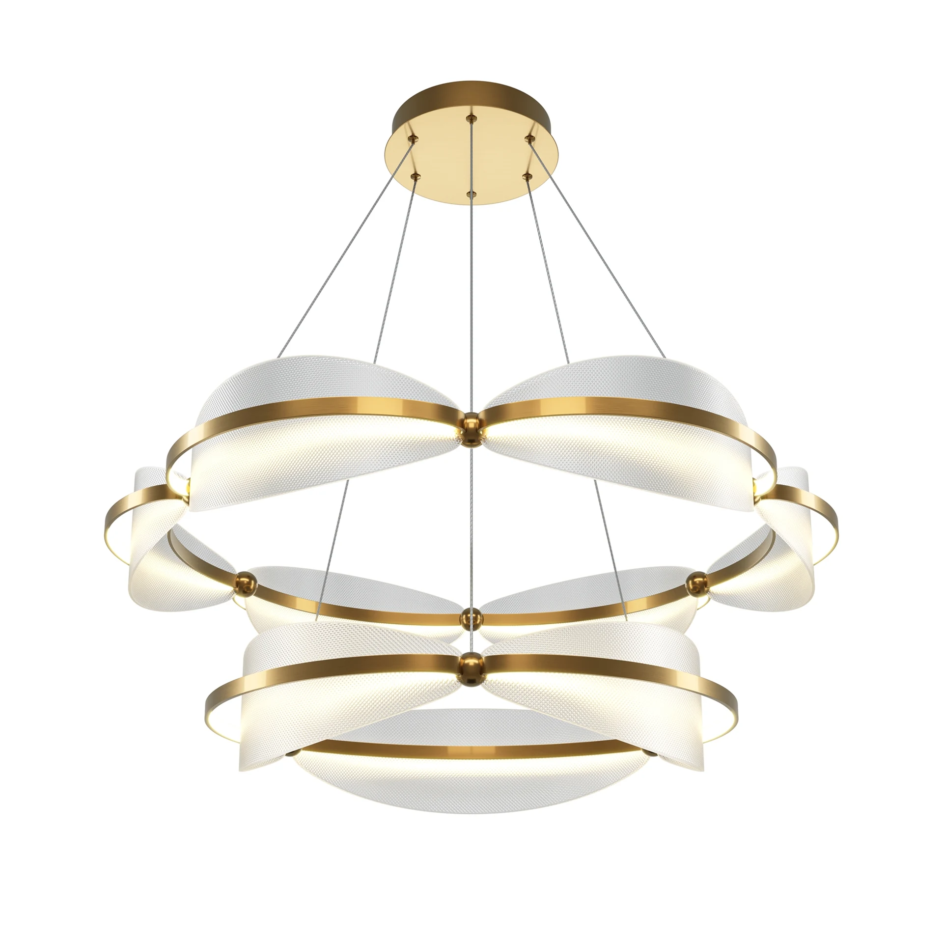 Подвесная люстра Maytoni Breeze MOD281PL-L80BS3K