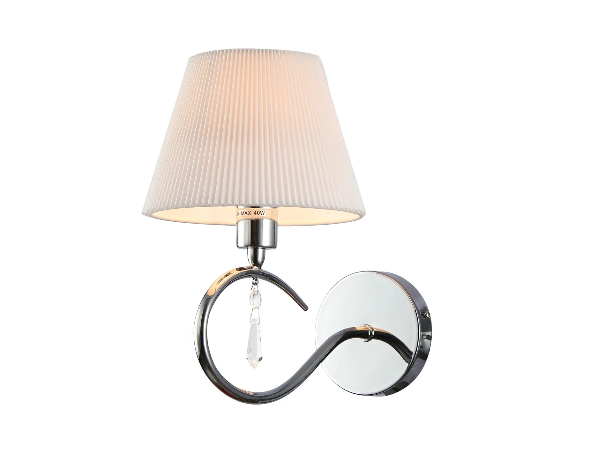 Настенное бра Maytoni Talia MOD334-WL-01-N