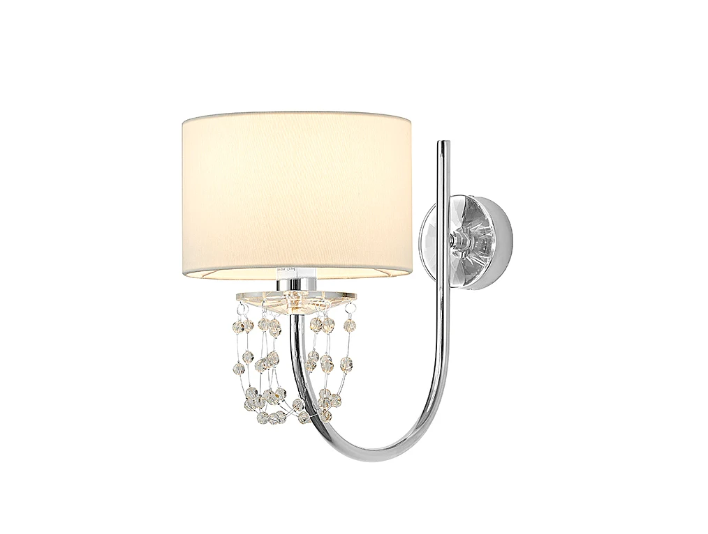 Настенное бра Newport 4360 4361/A chrome