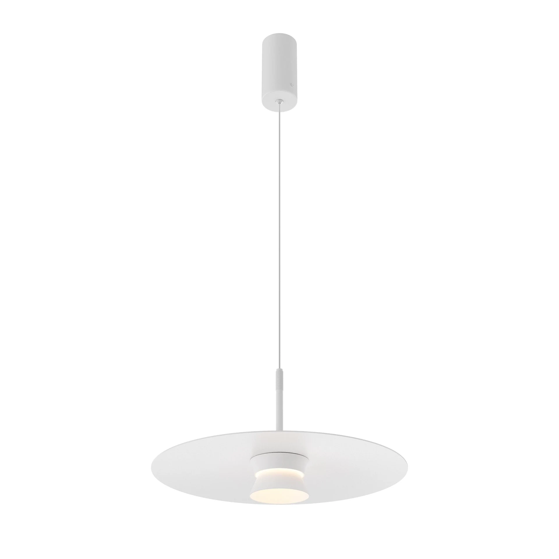 Светильник подвесной Maytoni Platte MOD352PL-L10W3K