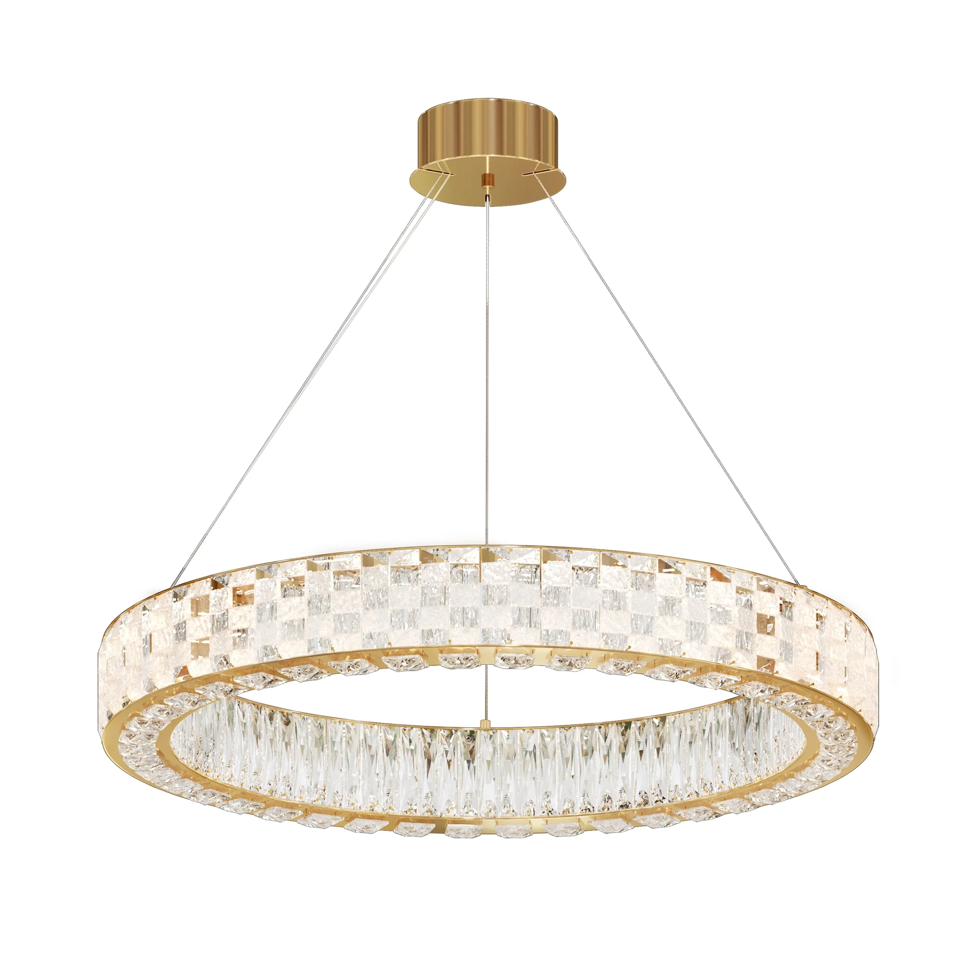 Подвесная люстра Maytoni Castello MOD336PL-L170G3K