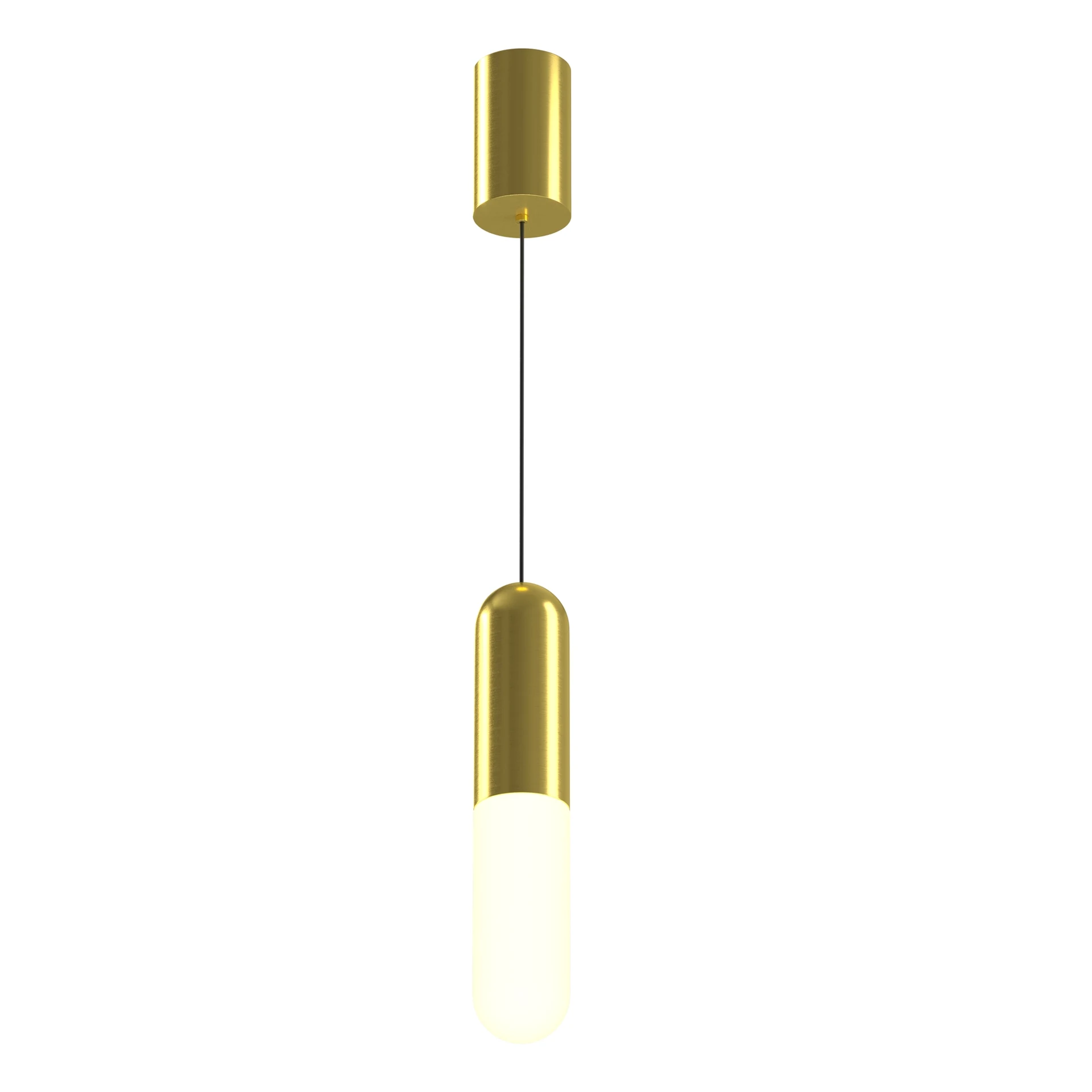 Светильник подвесной Maytoni Mist P101PL-L300-12W3K-BS