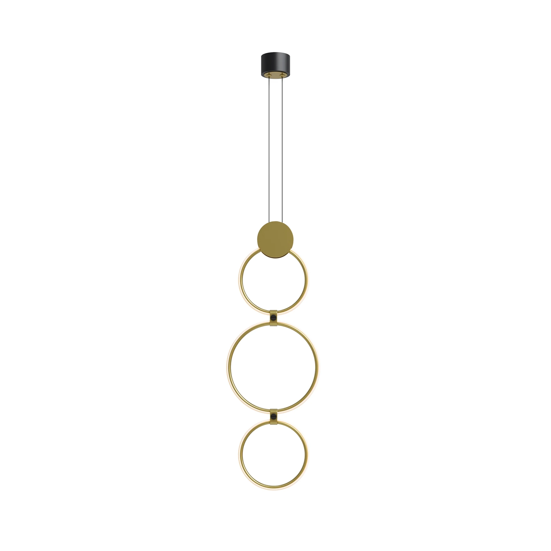 Светильник подвесной Maytoni Link MOD357PL-L20BS3K