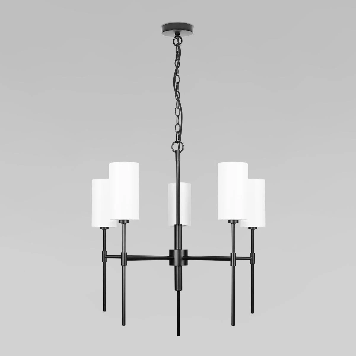 Подвесная люстра Comfy Loft It 10307 Black