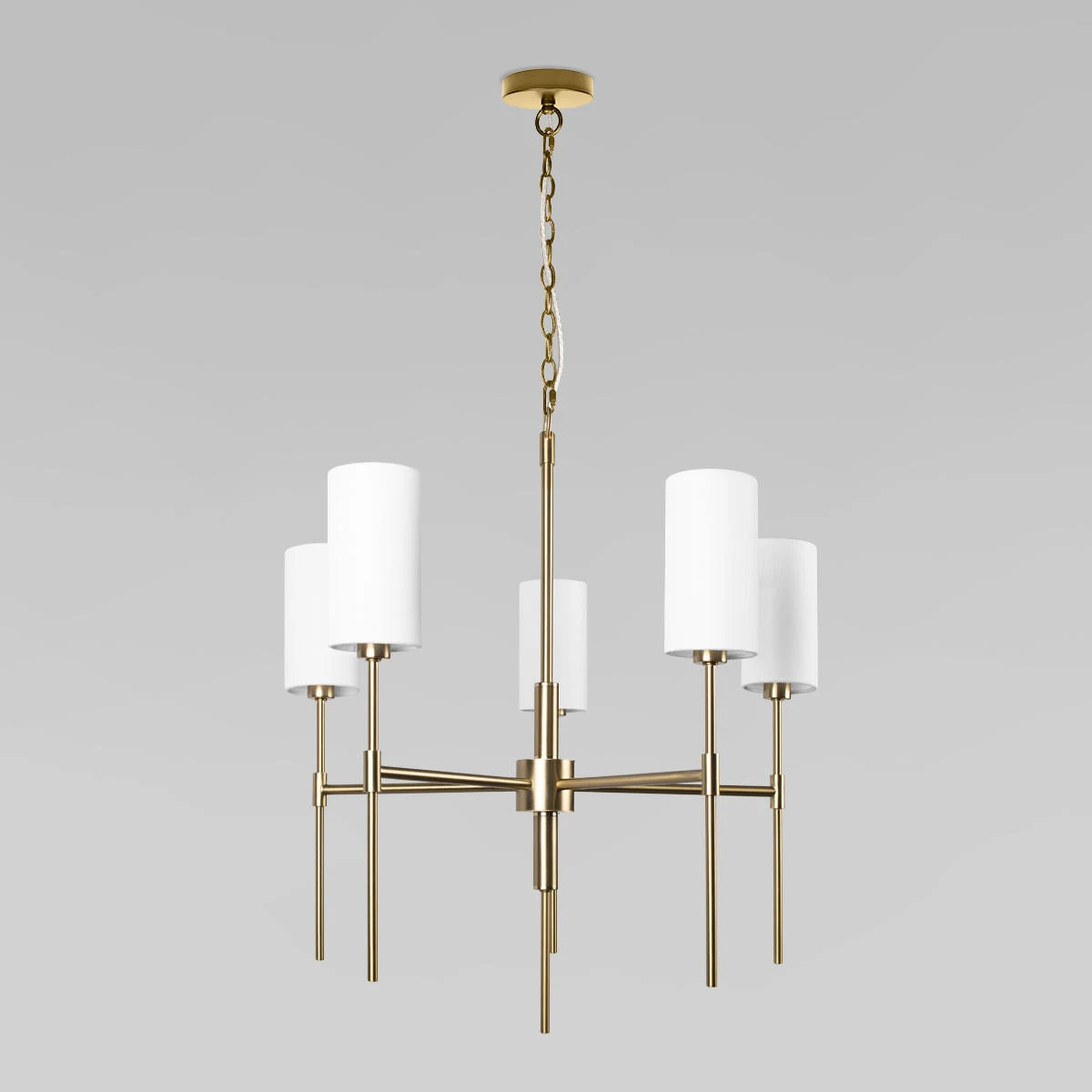 Подвесная люстра Comfy Loft It 10307 Brass