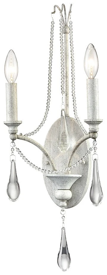 Настенное бра Wertmark Nilla WE306.02.001