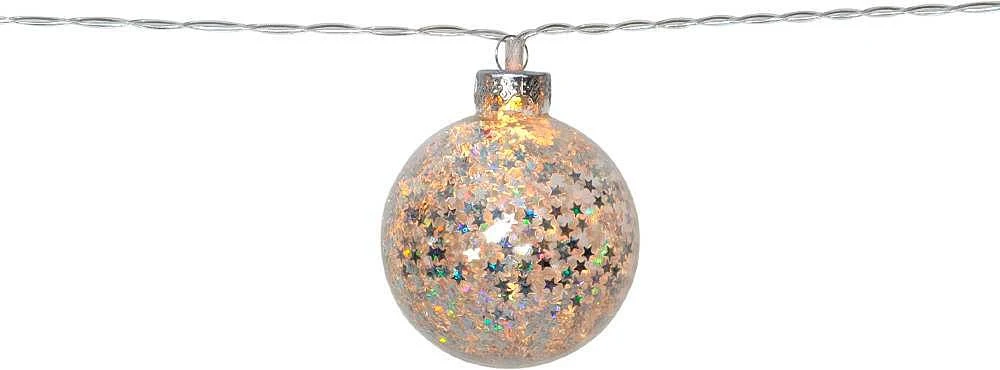 Гирлянда Eglo Glitter 411114