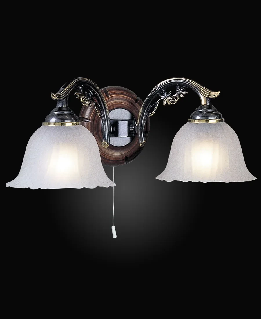 Настенное бра Reccagni Angelo 2700 A.2700/2