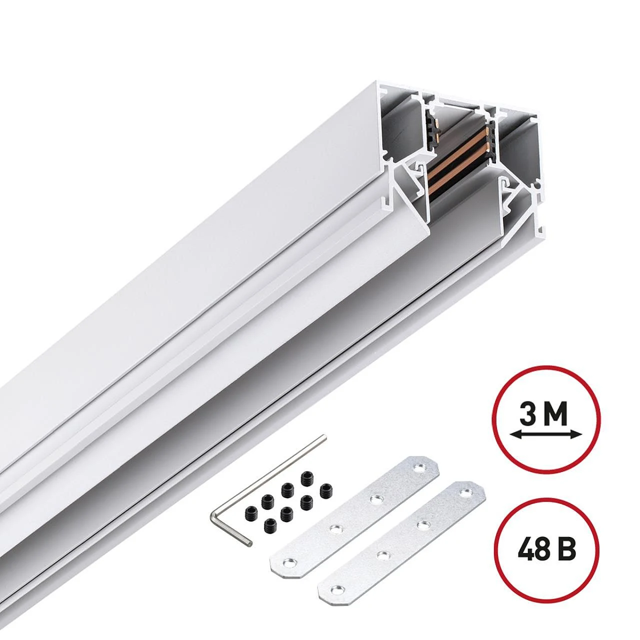 Шинопровод Novotech Flum 135243