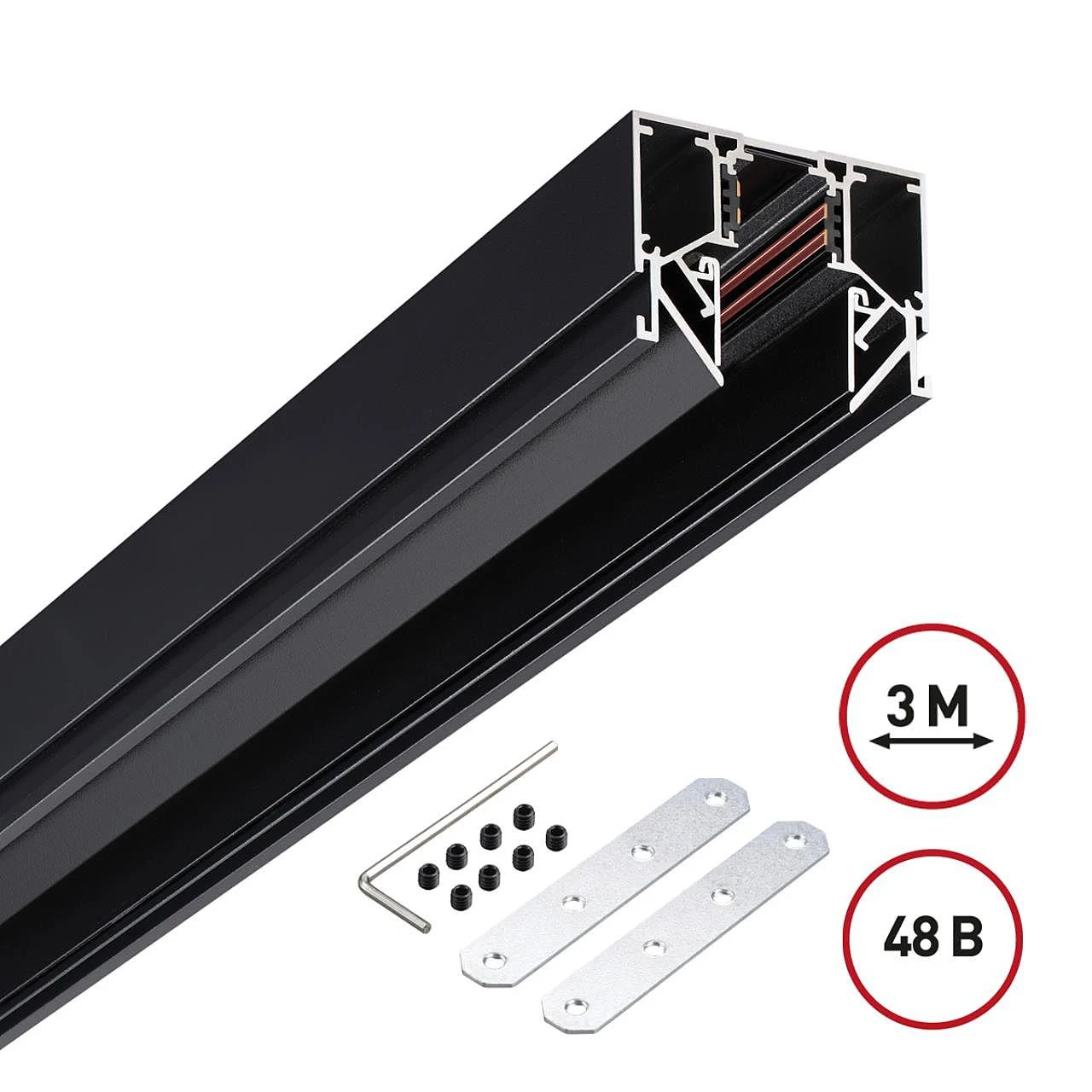 Шинопровод Novotech Flum 135244