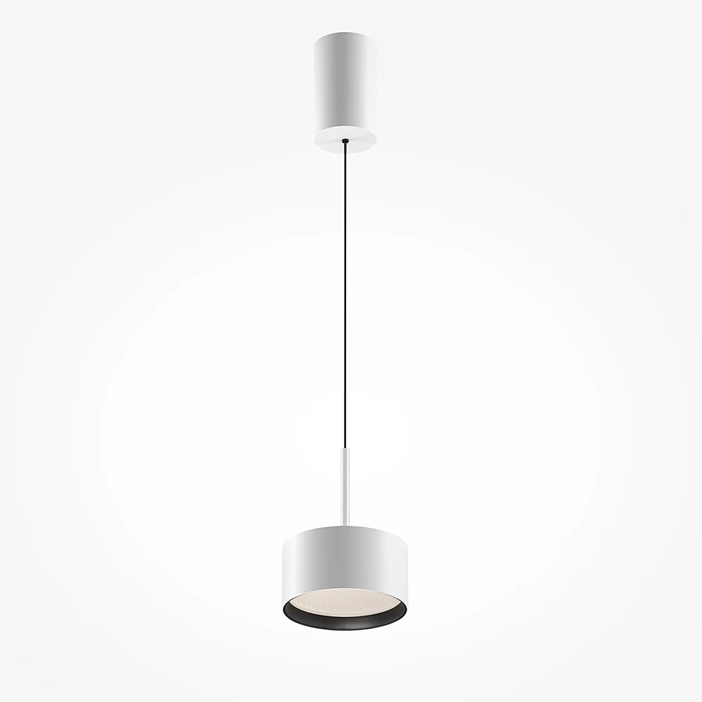 Светильник подвесной Maytoni Glare P102PL-12W4K-W