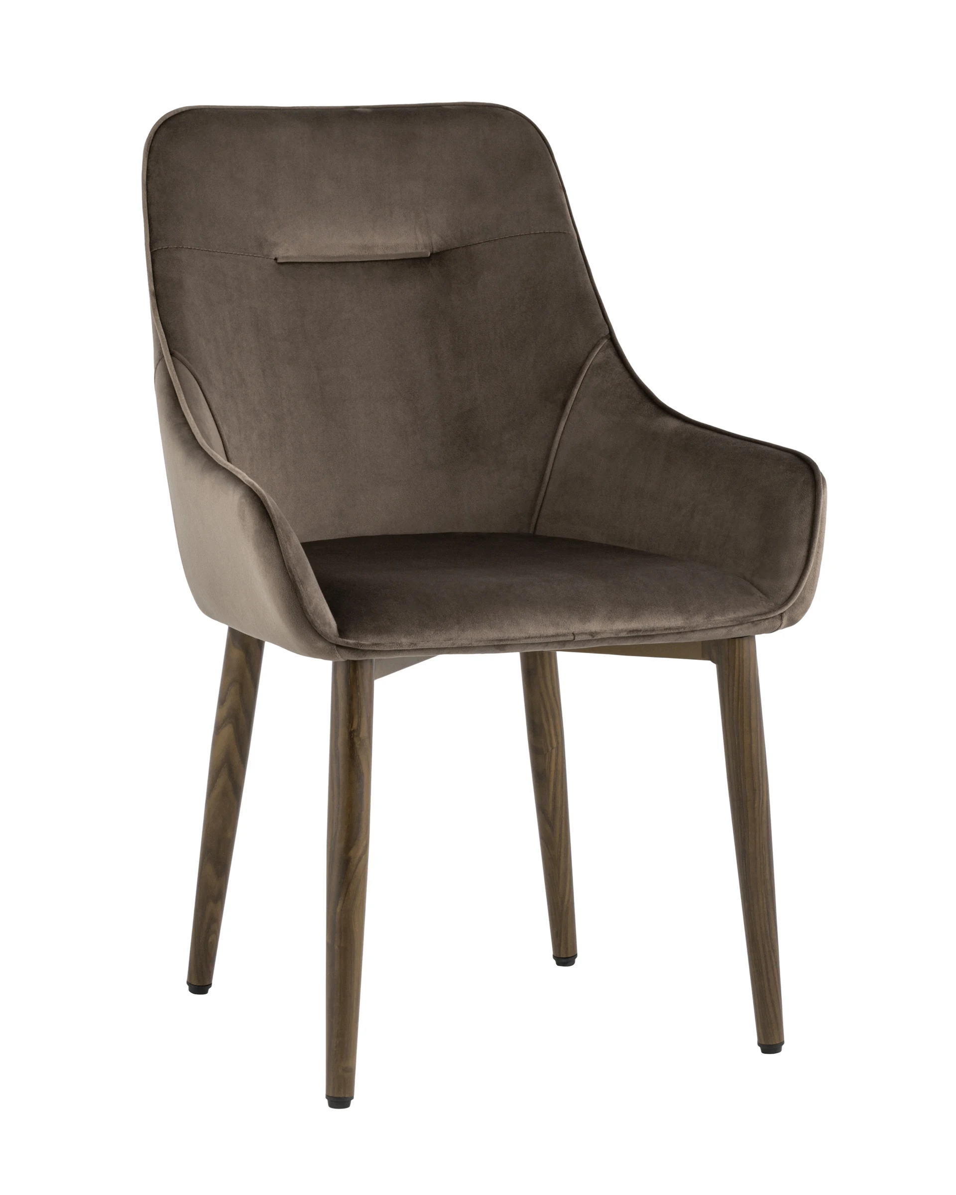 Обеденный стул Stool Group Диана MC101-2 VELVET HLR-49 DUAL