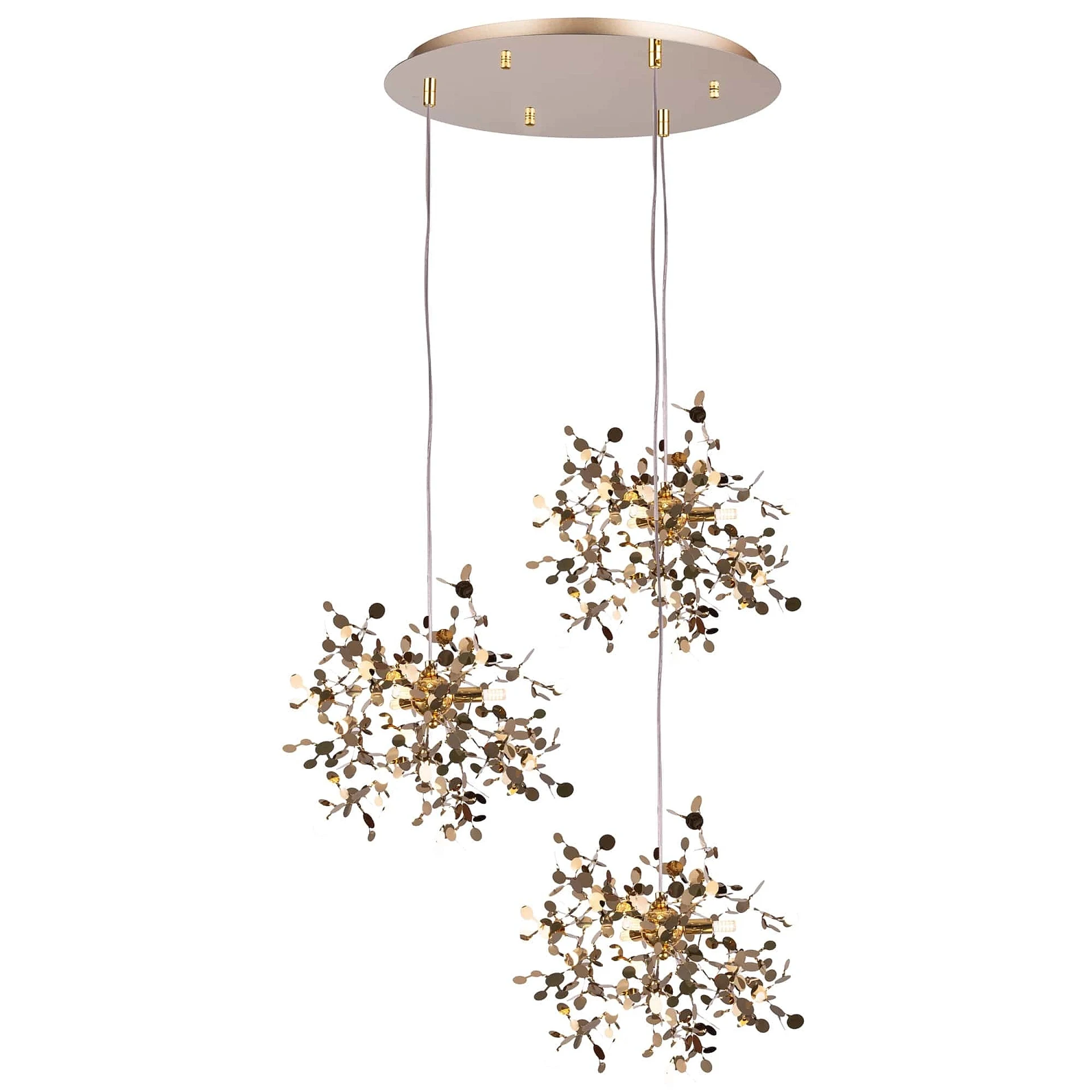 Светильник подвесной Lightstar Extra L3PR721132