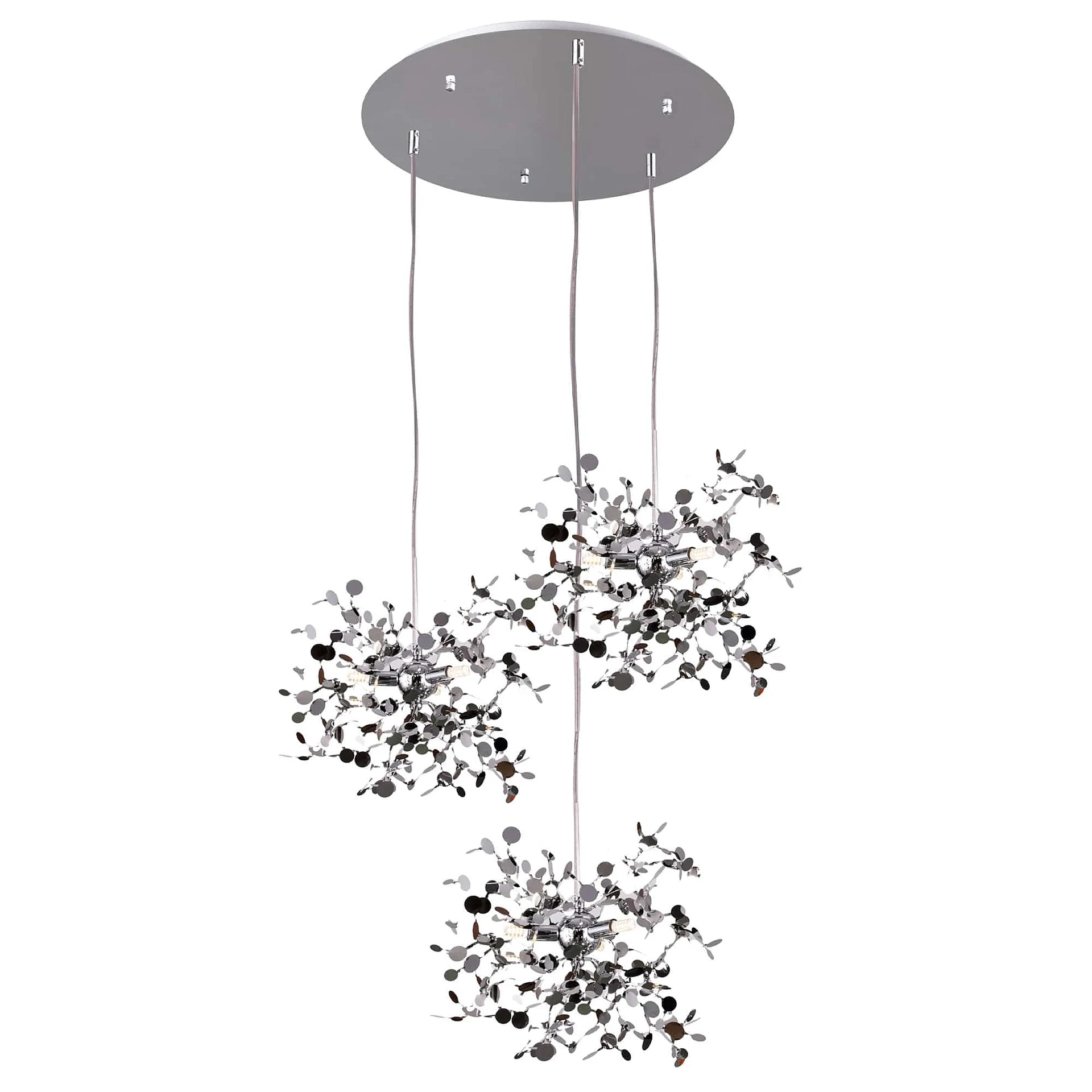 Светильник подвесной Lightstar Extra L3PR721134
